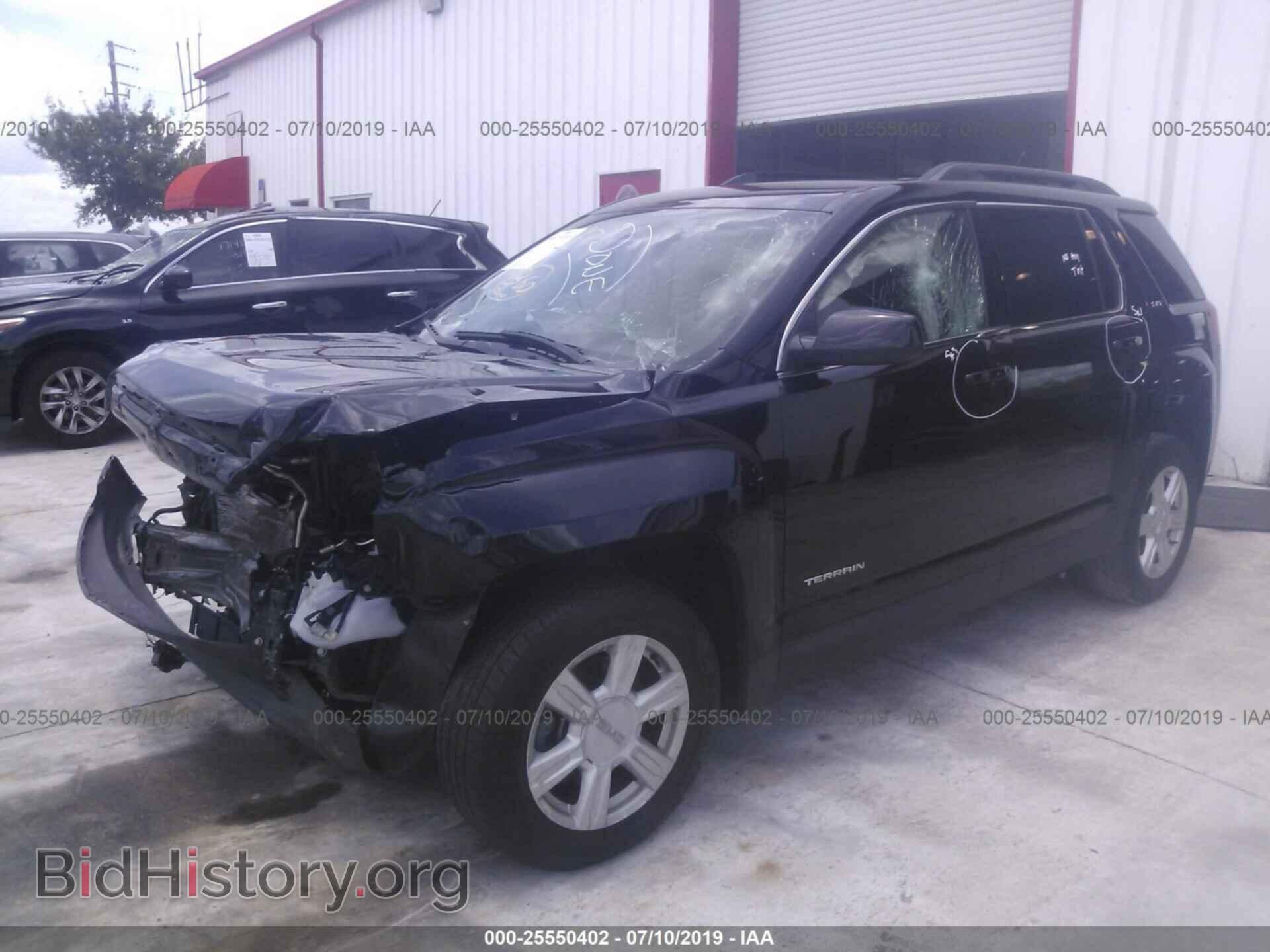 2015 GMC TERRAIN - VIN: 2GKALSEK9F6135404 - Photo 2