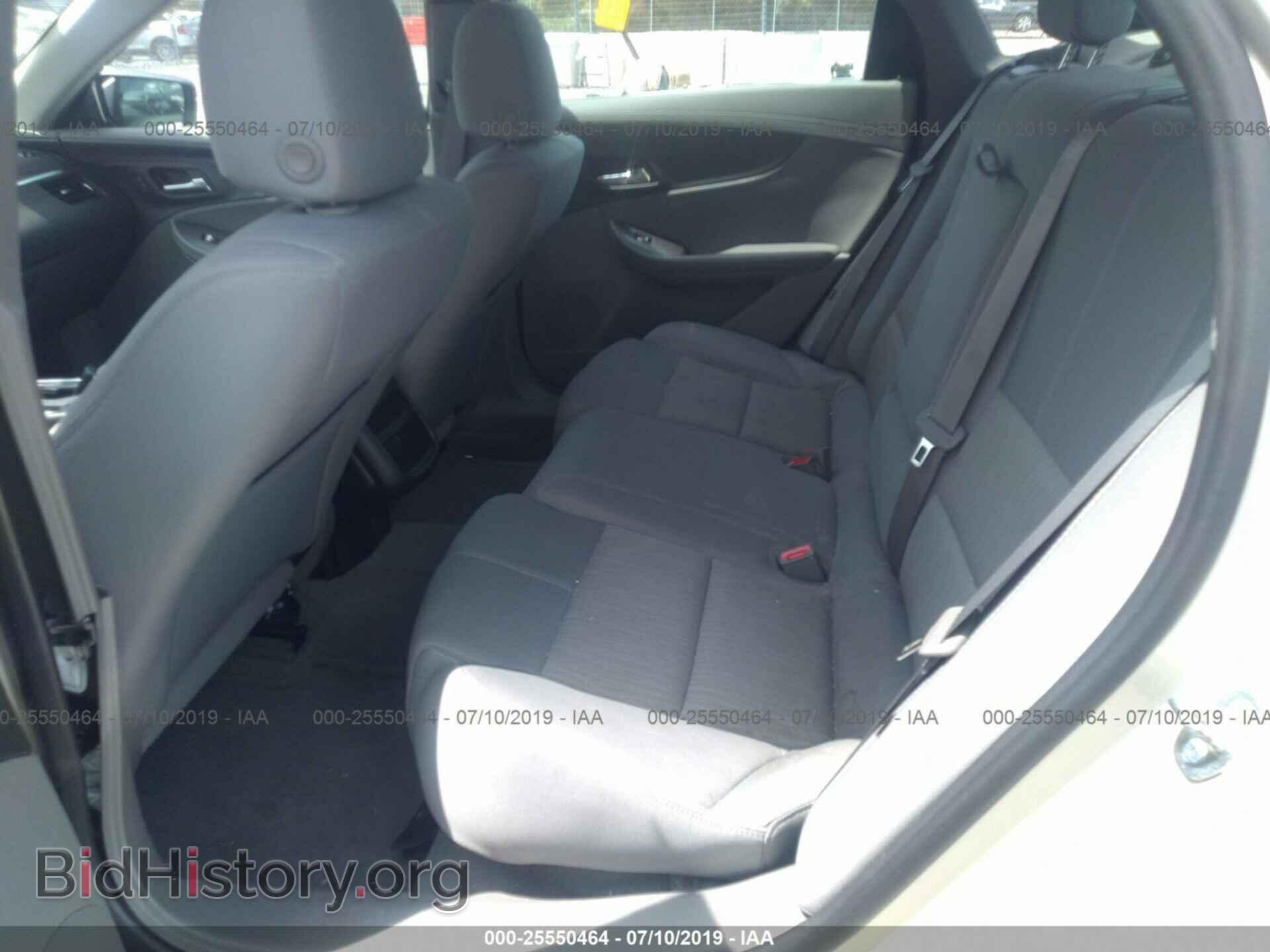 2014 CHEVROLET IMPALA - VIN: 2G11Y5SL1E9141067 - Photo 8