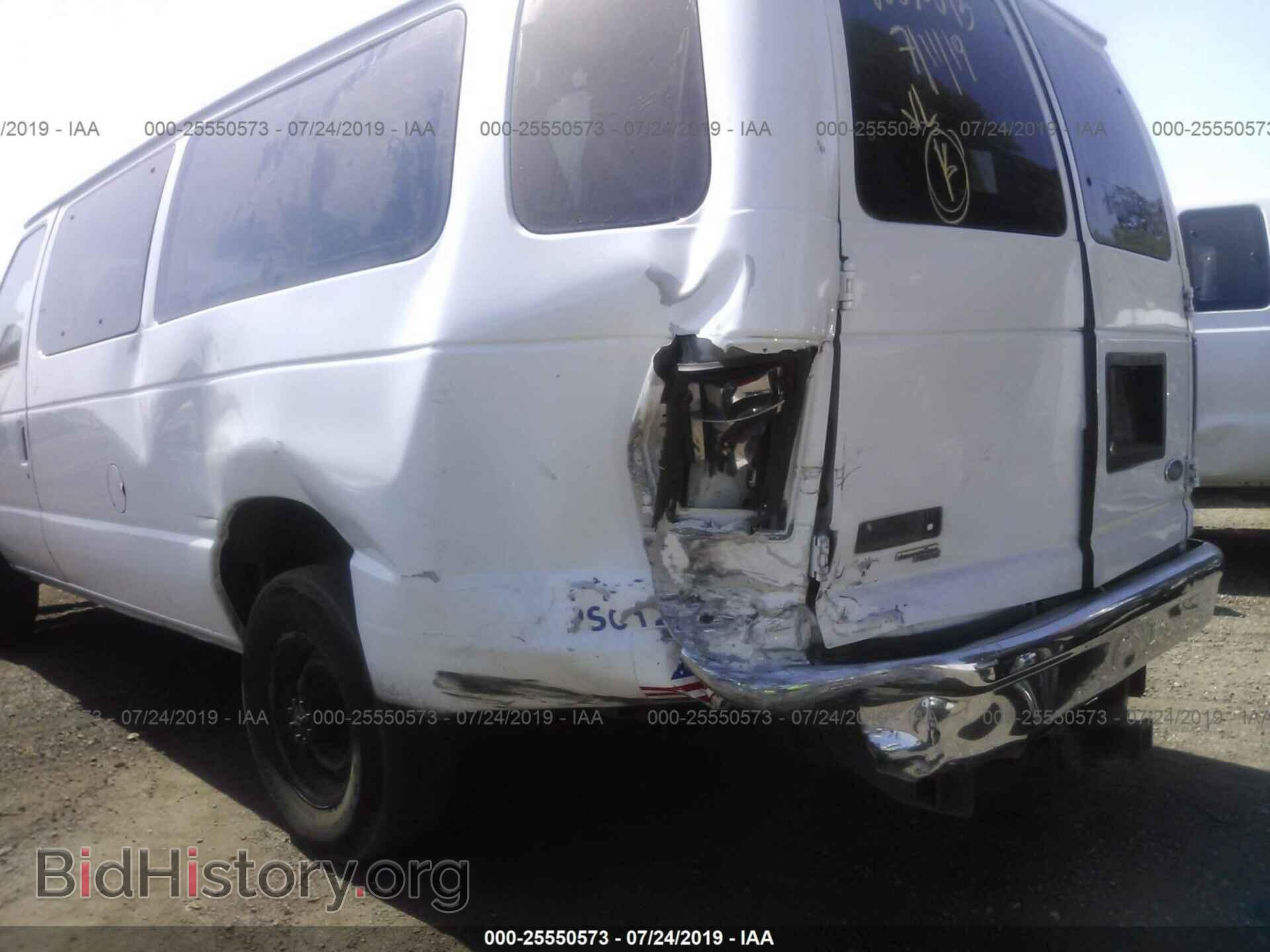 2006 FORD ECONOLINE - VIN: 1FBSS31L06DA35379 - Фото 6