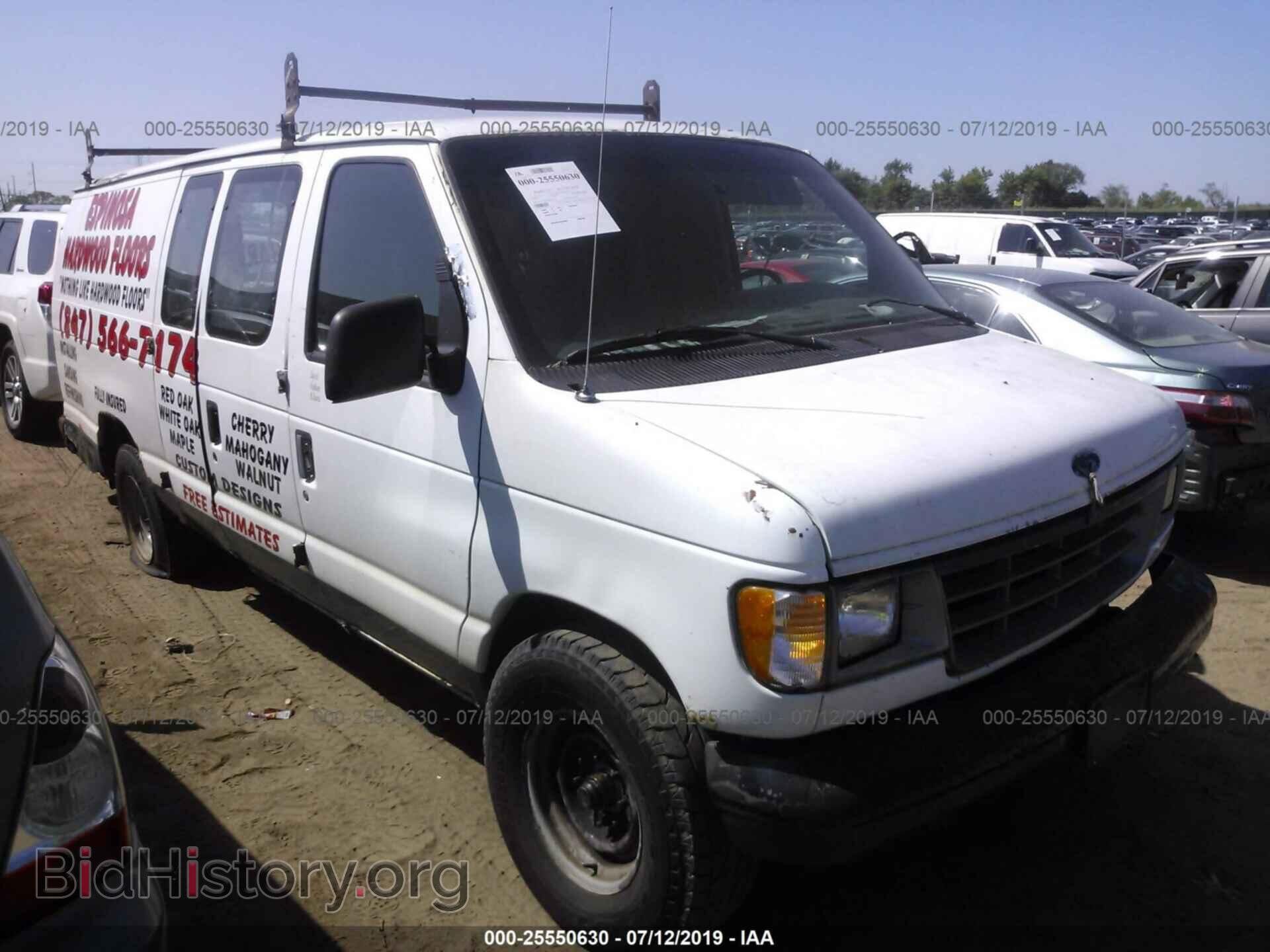 Photo 1FTFS24Y9SHB38477 - FORD ECONOLINE 1995