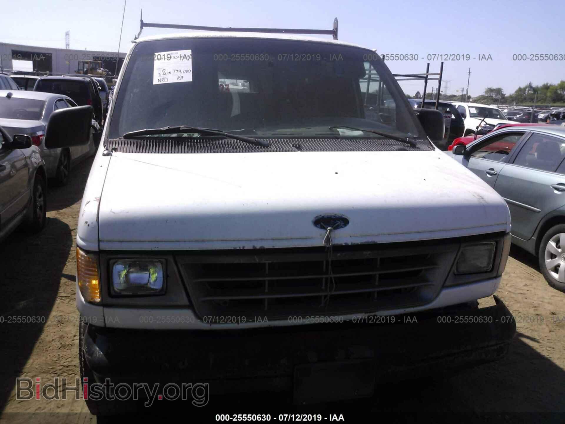 1995 FORD ECONOLINE - VIN: 1FTFS24Y9SHB38477 - Фото 6