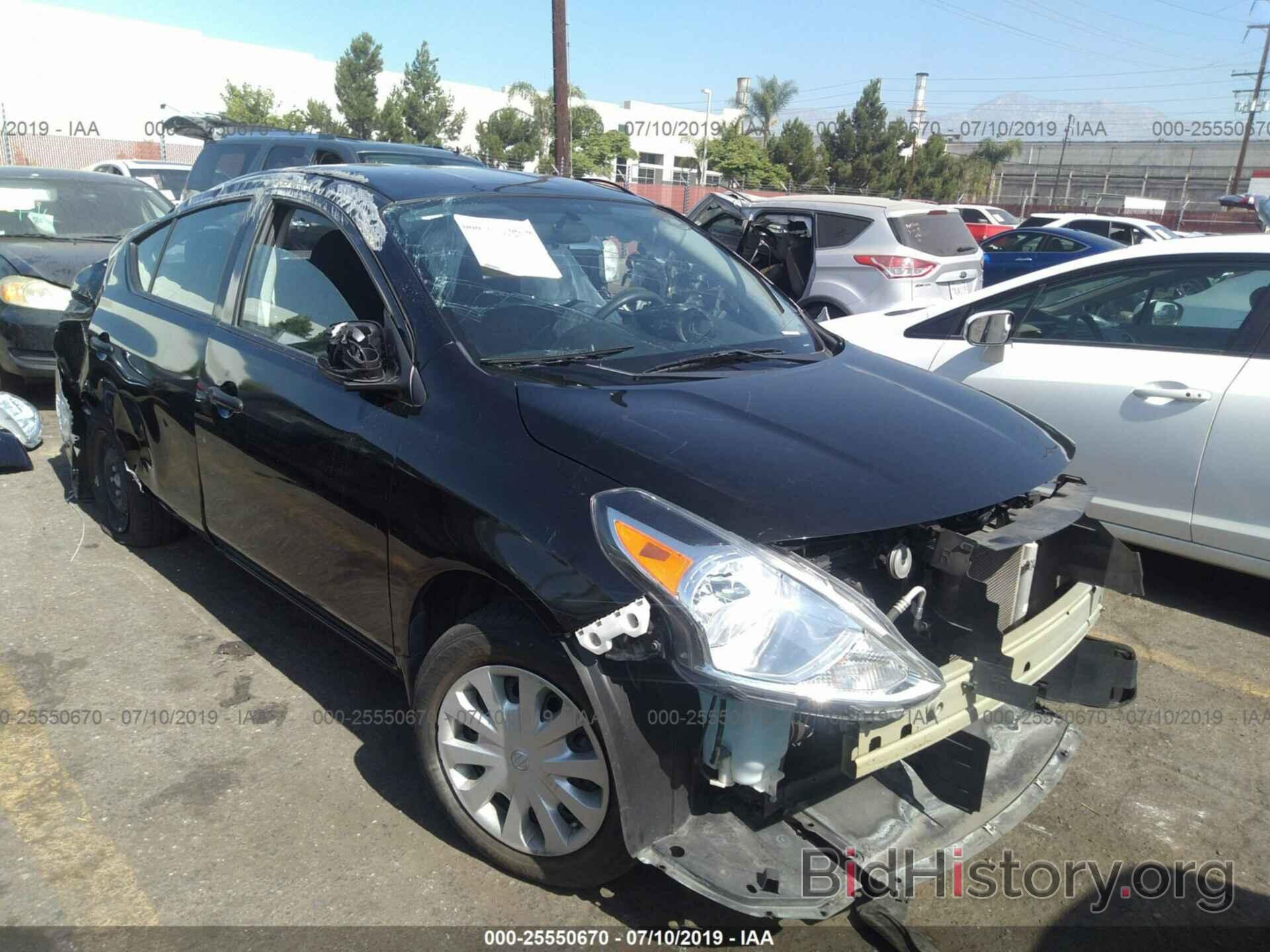 Photo 3N1CN7AP6GL888577 - NISSAN VERSA 2016