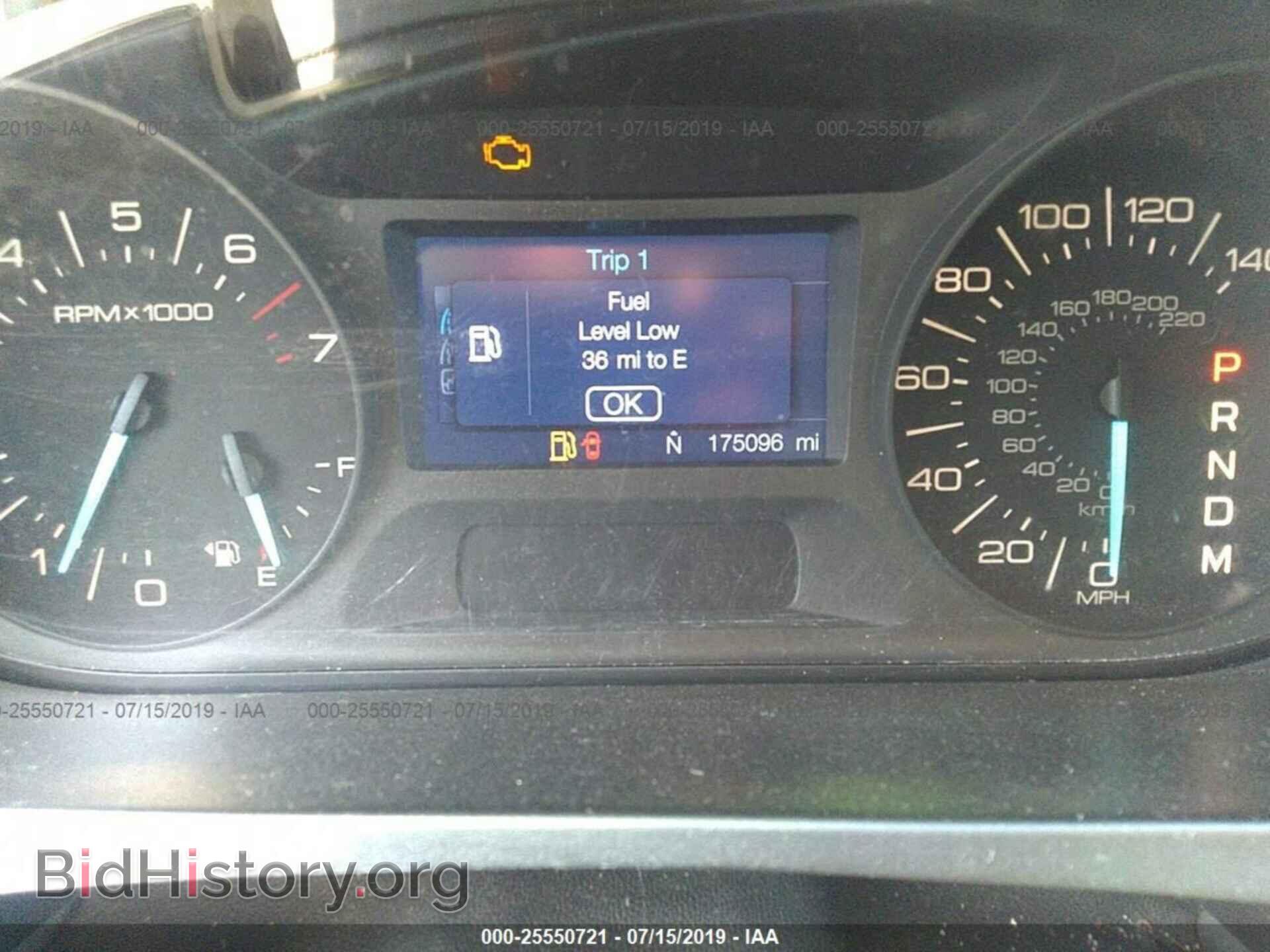 2012 FORD EDGE - VIN: 2FMDK3GC1CBA38087 - Фото 7