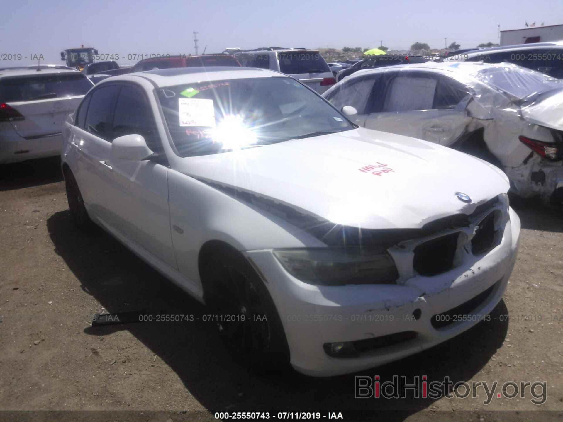 Фотография WBAPH7G51BNN03315 - BMW 328 2011