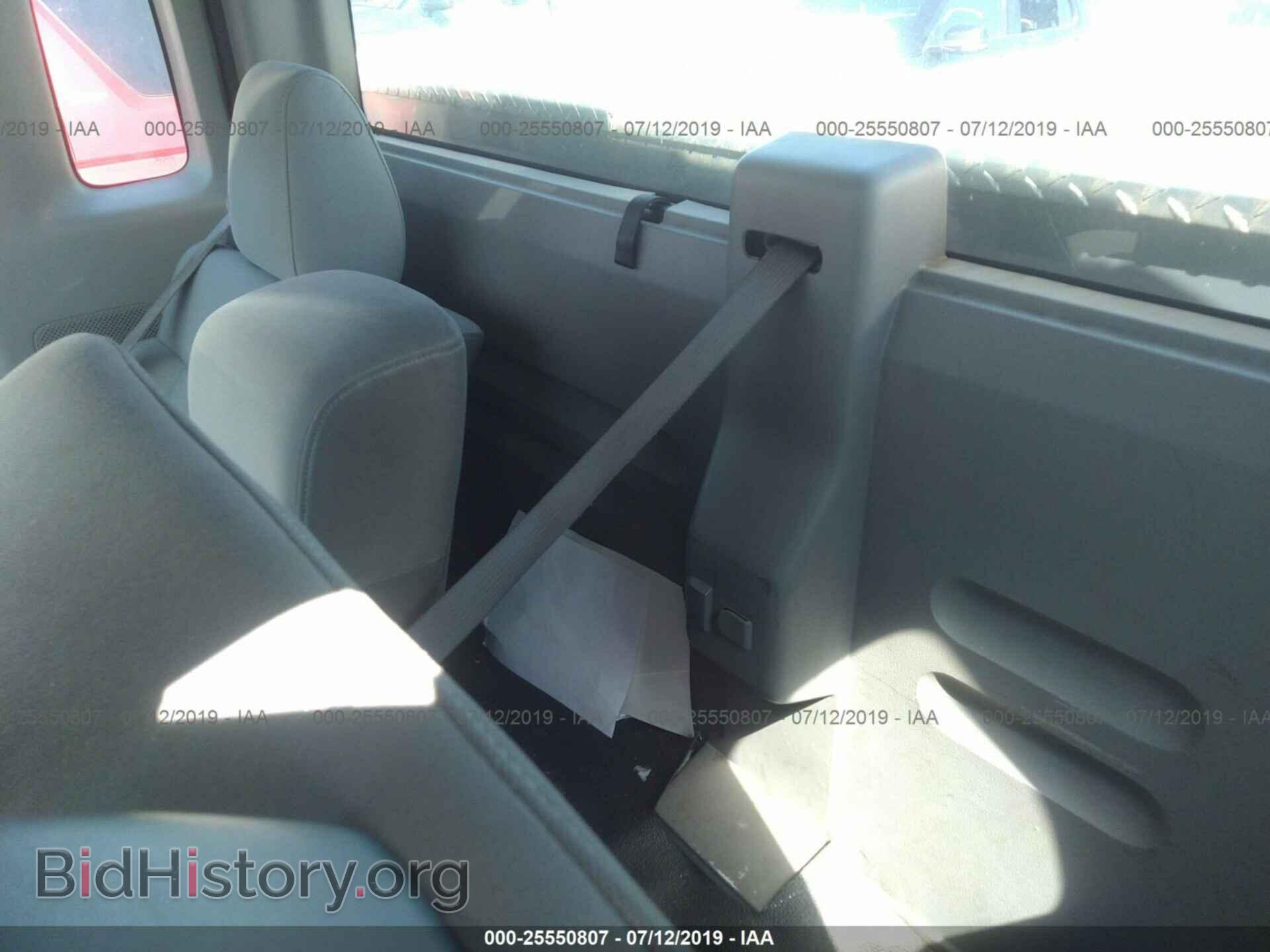 2007 FORD F150 - VIN: 1FTRF12W17KD10458 - Фото 8