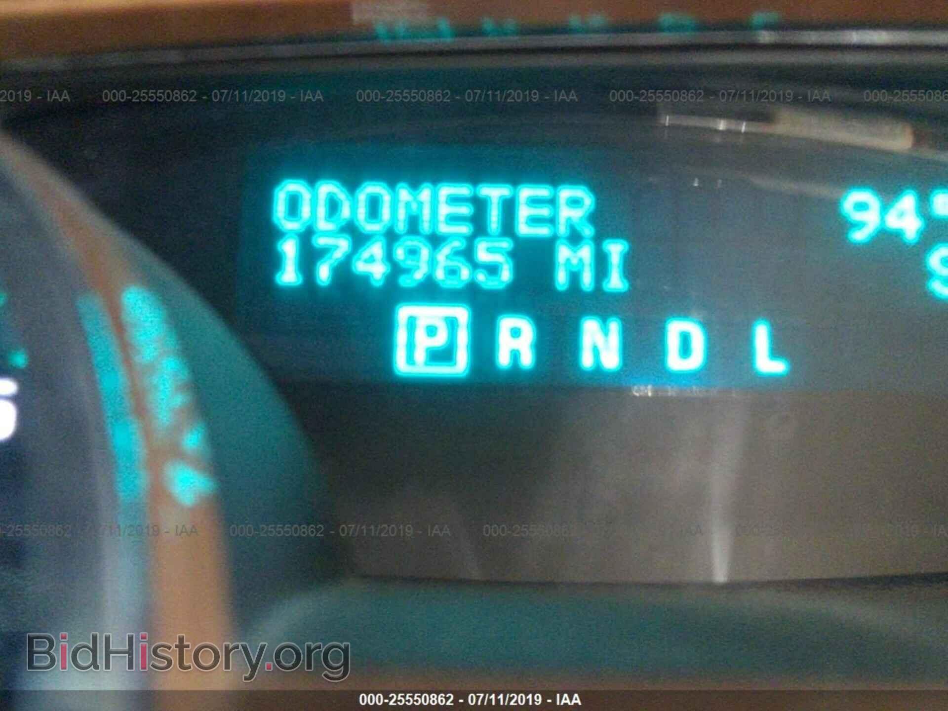 2010 BUICK ENCLAVE - VIN: 5GALRAED9AJ147306 - Фото 7