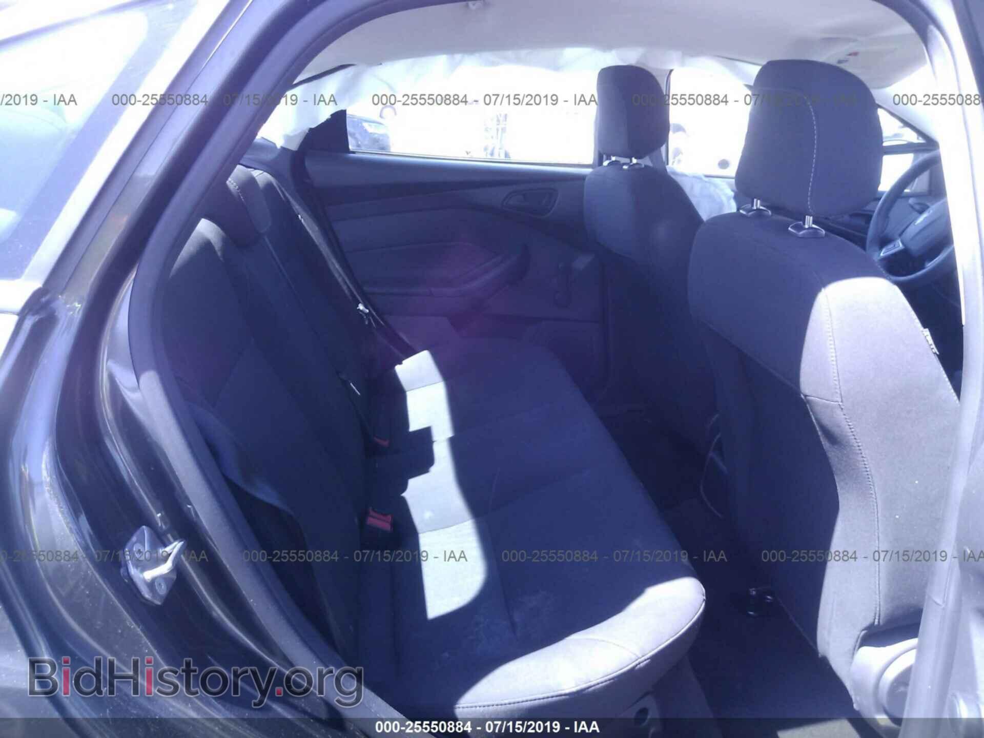 2015 FORD FOCUS - VIN: 1FADP3E24FL306012 - Photo 8