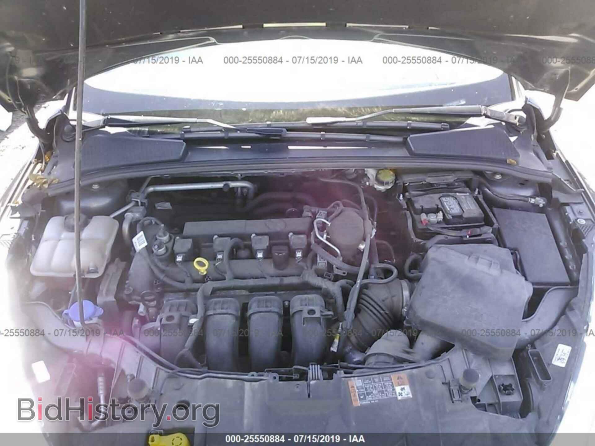 2015 FORD FOCUS - VIN: 1FADP3E24FL306012 - Photo 10