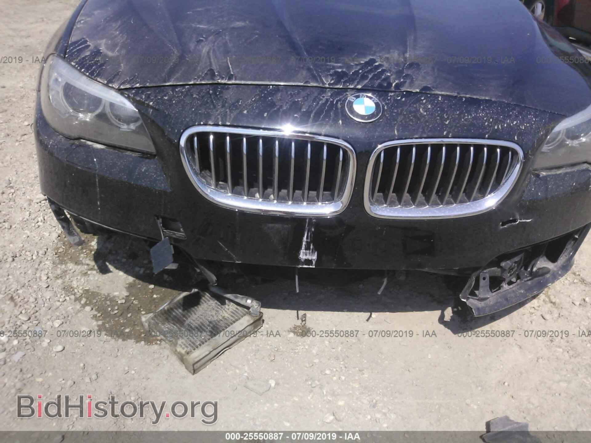 2014 BMW 528 - VIN: WBA5A5C59ED511730 - Фото 6