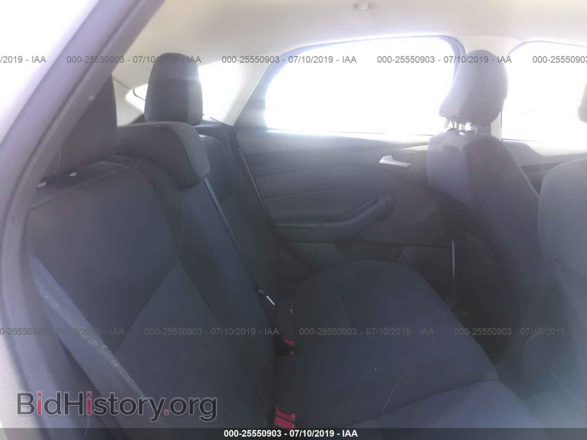 2017 FORD FOCUS - VIN: 1FADP3K23HL217846 - Фото 8