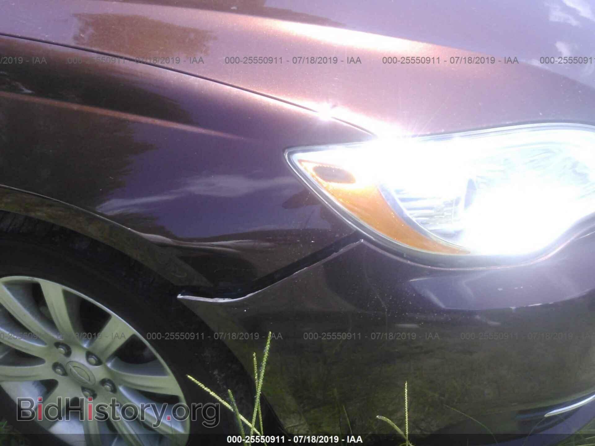 2012 CHRYSLER 200 - VIN: 1C3CCBBB9CN206380 - Photo 6