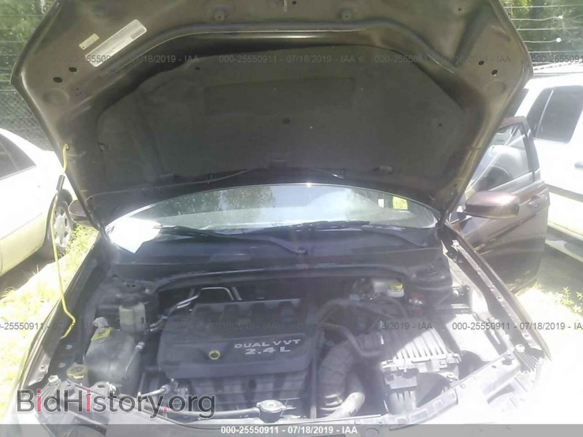 2012 CHRYSLER 200 - VIN: 1C3CCBBB9CN206380 - Photo 10