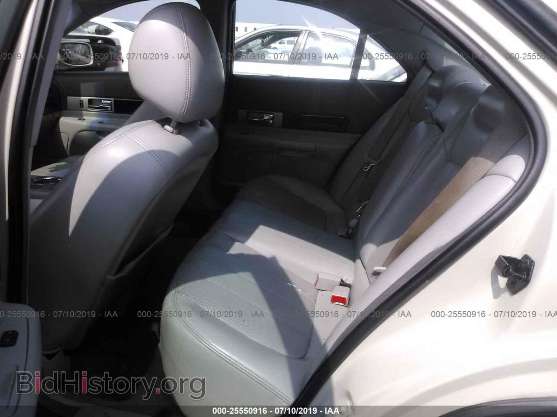 2004 LINCOLN LS - VIN: 1LNHM86S34Y602585 - Фото 8