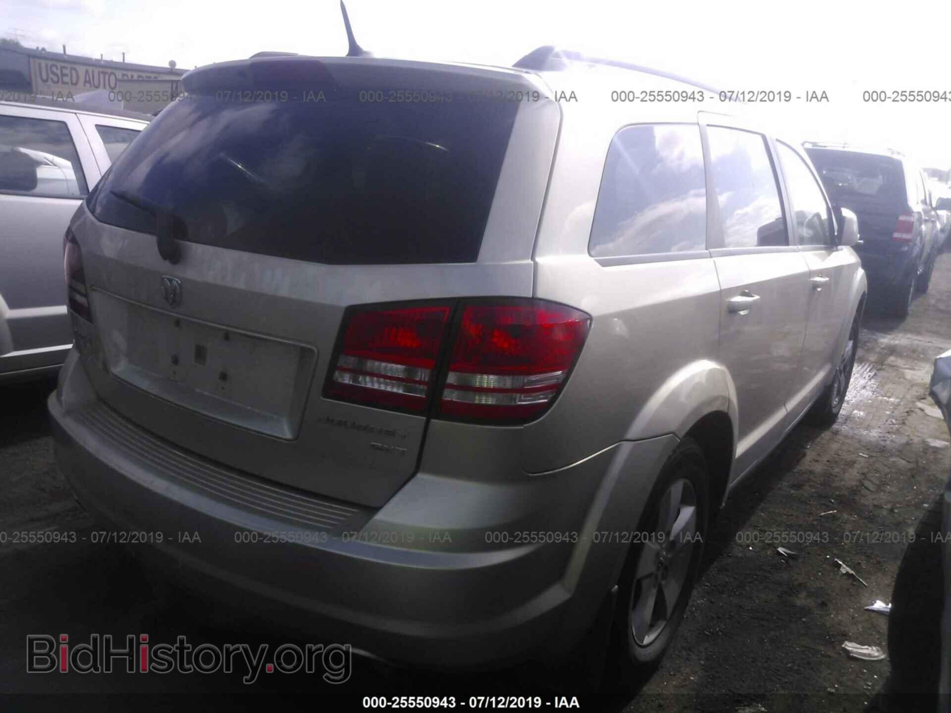 2010 DODGE JOURNEY - VIN: 3D4PG5FV5AT271217 - Фото 4