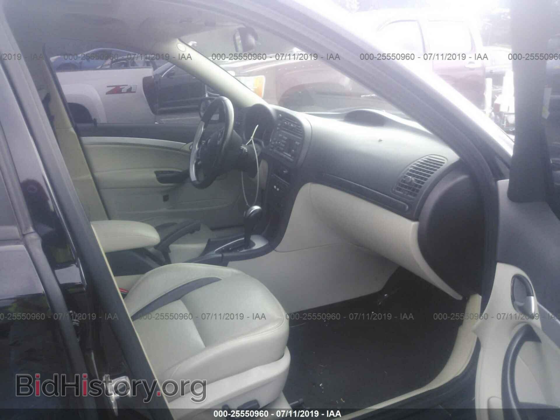 2006 SAAB 9-3 - VIN: YS3FH51U361101191 - Фото 5