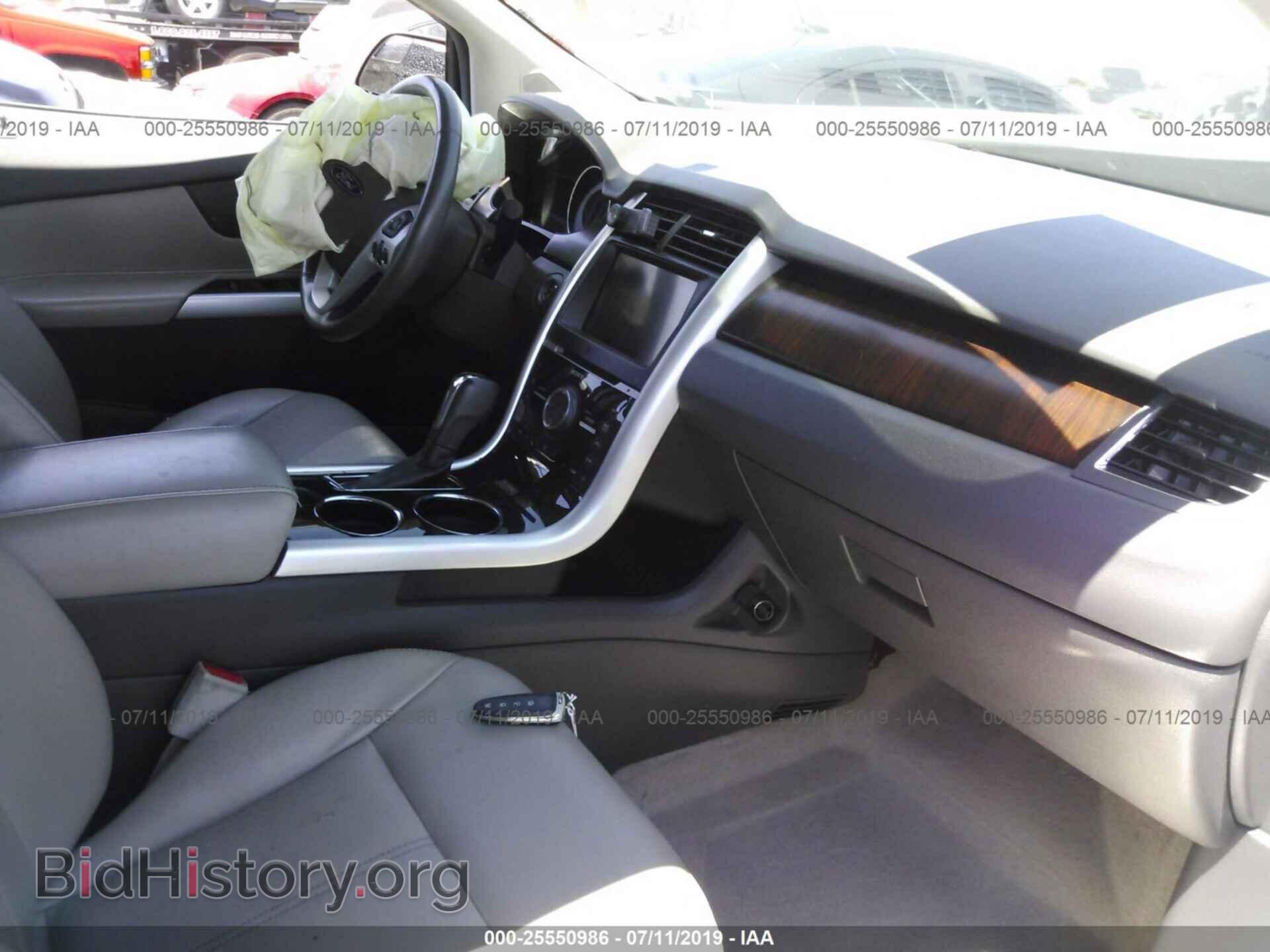 2012 FORD EDGE - VIN: 2FMDK3K9XCBA03995 - Photo 5