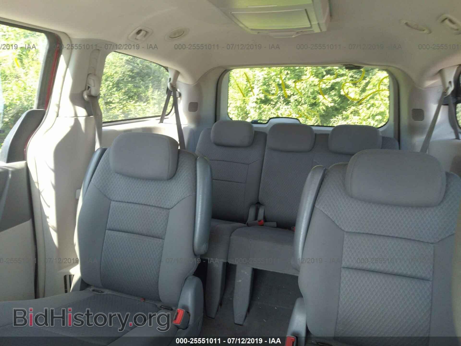 2010 DODGE GRAND CARAVAN - VIN: 2D4RN6DX2AR336388 - Фото 8