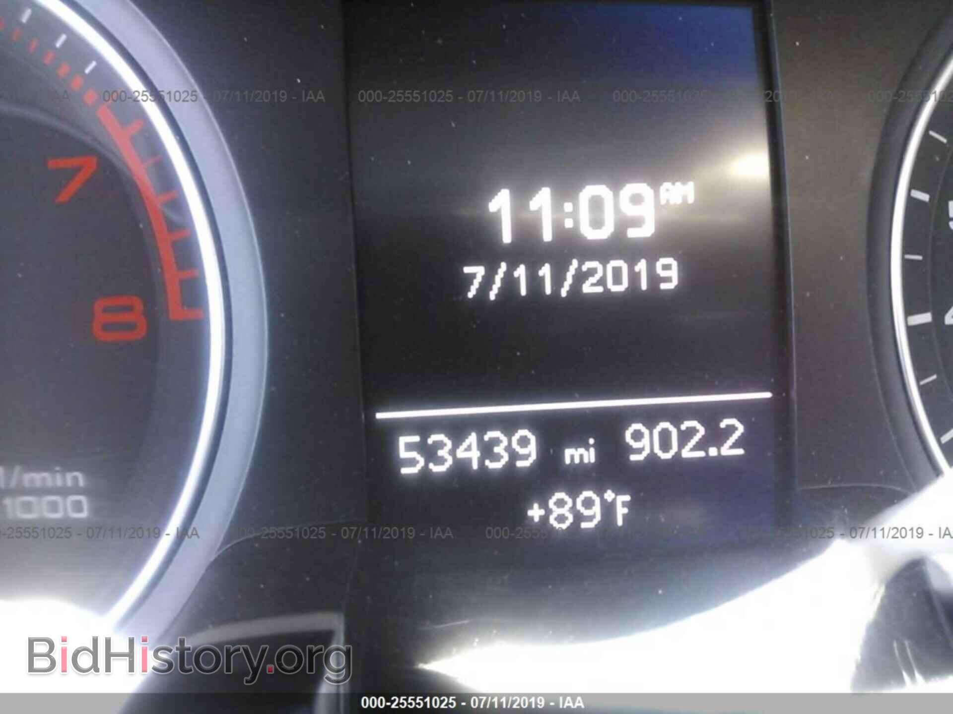 2014 AUDI A4 - VIN: WAUDFAFL5EA014188 - Photo 7