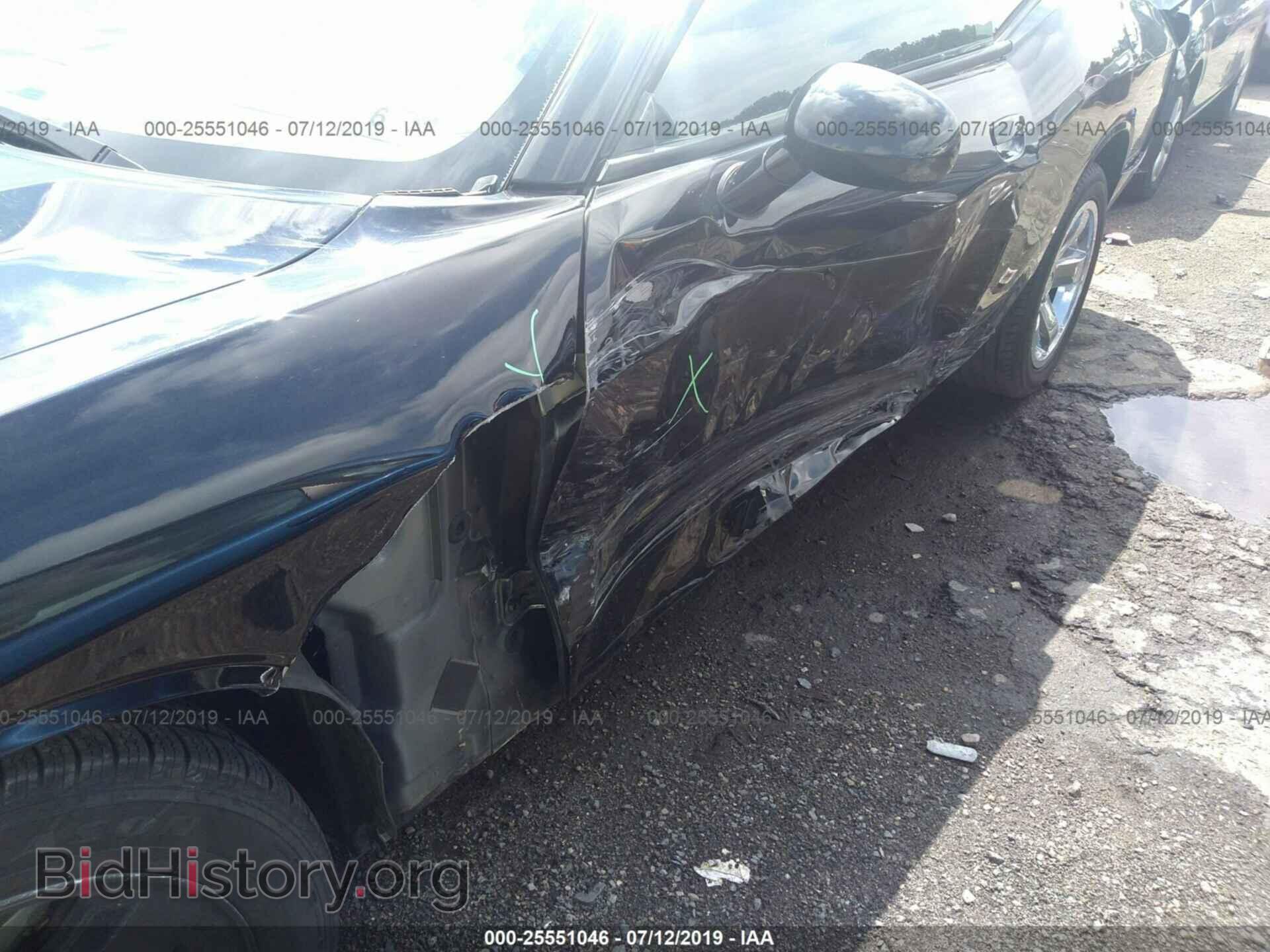 2012 DODGE CHALLENGER - VIN: 2C3CDYAG1CH131194 - Photo 6