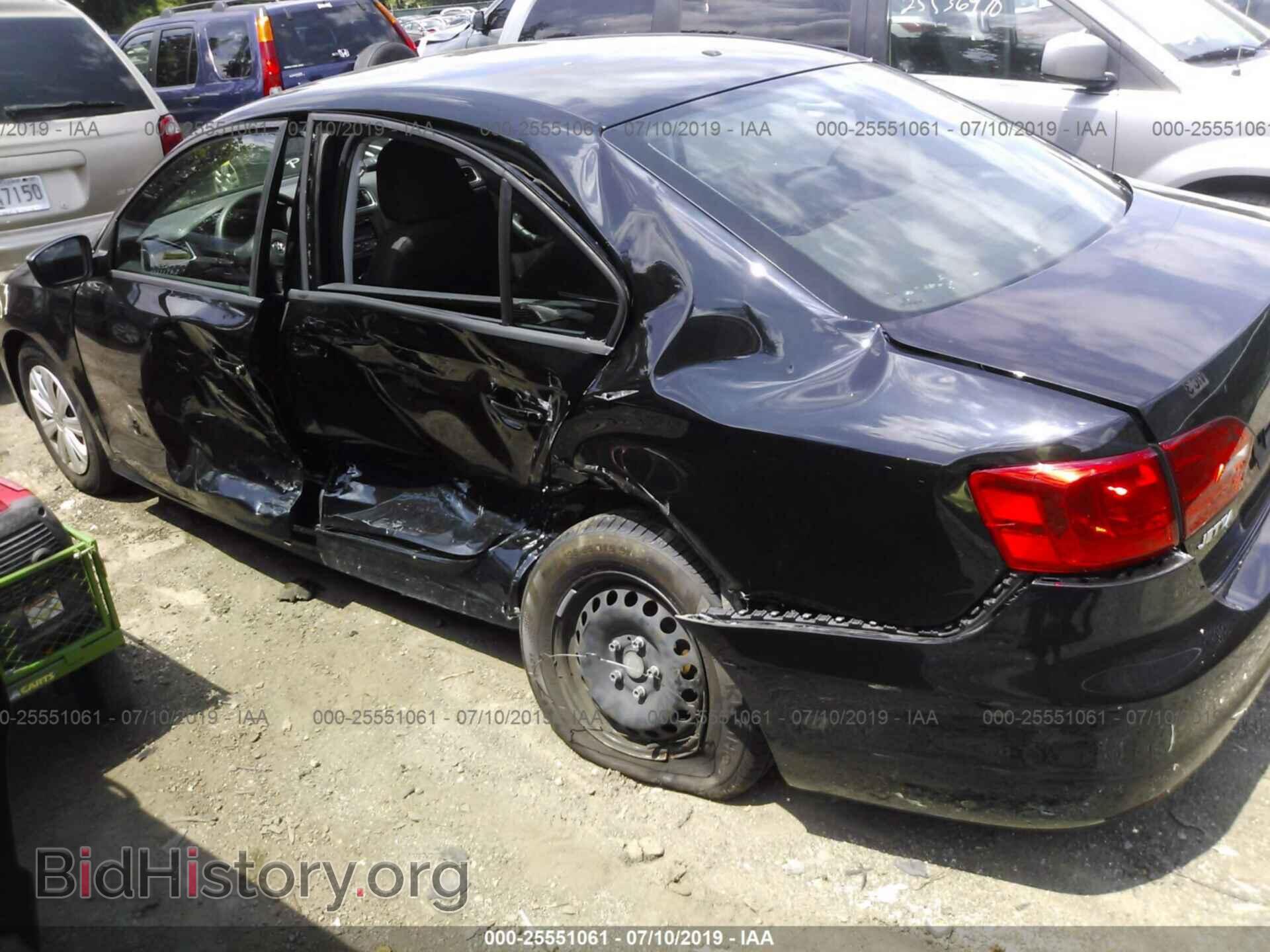 2014 VOLKSWAGEN JETTA - VIN: 3VW2K7AJ3EM314777 - Фото 6