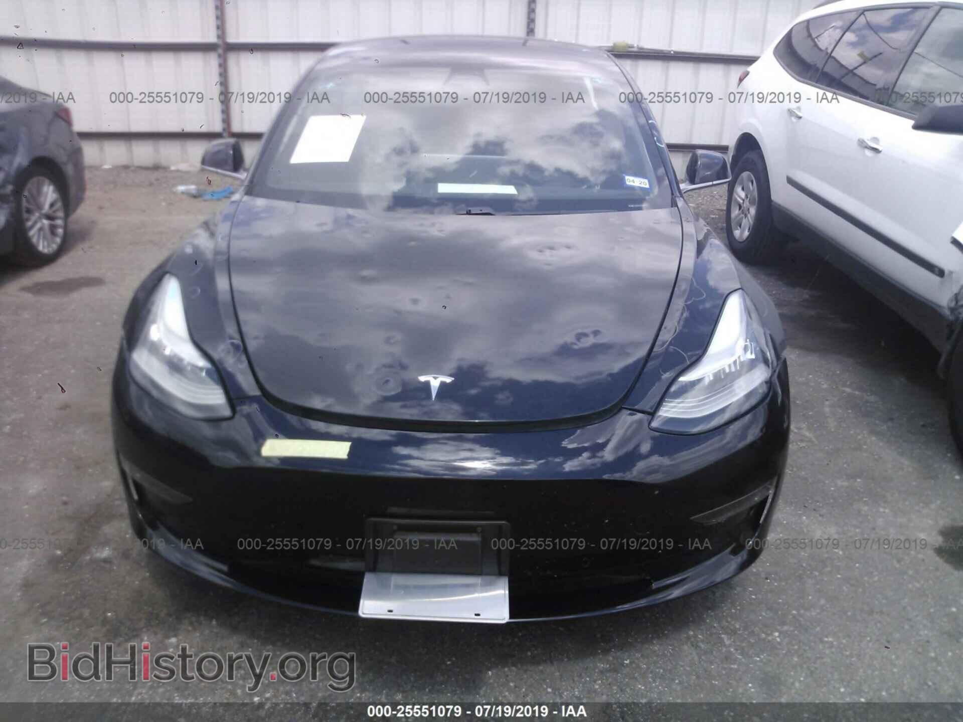 2018 TESLA MODEL 3 - VIN: 5YJ3E1EA9JF010146 - Фото 6