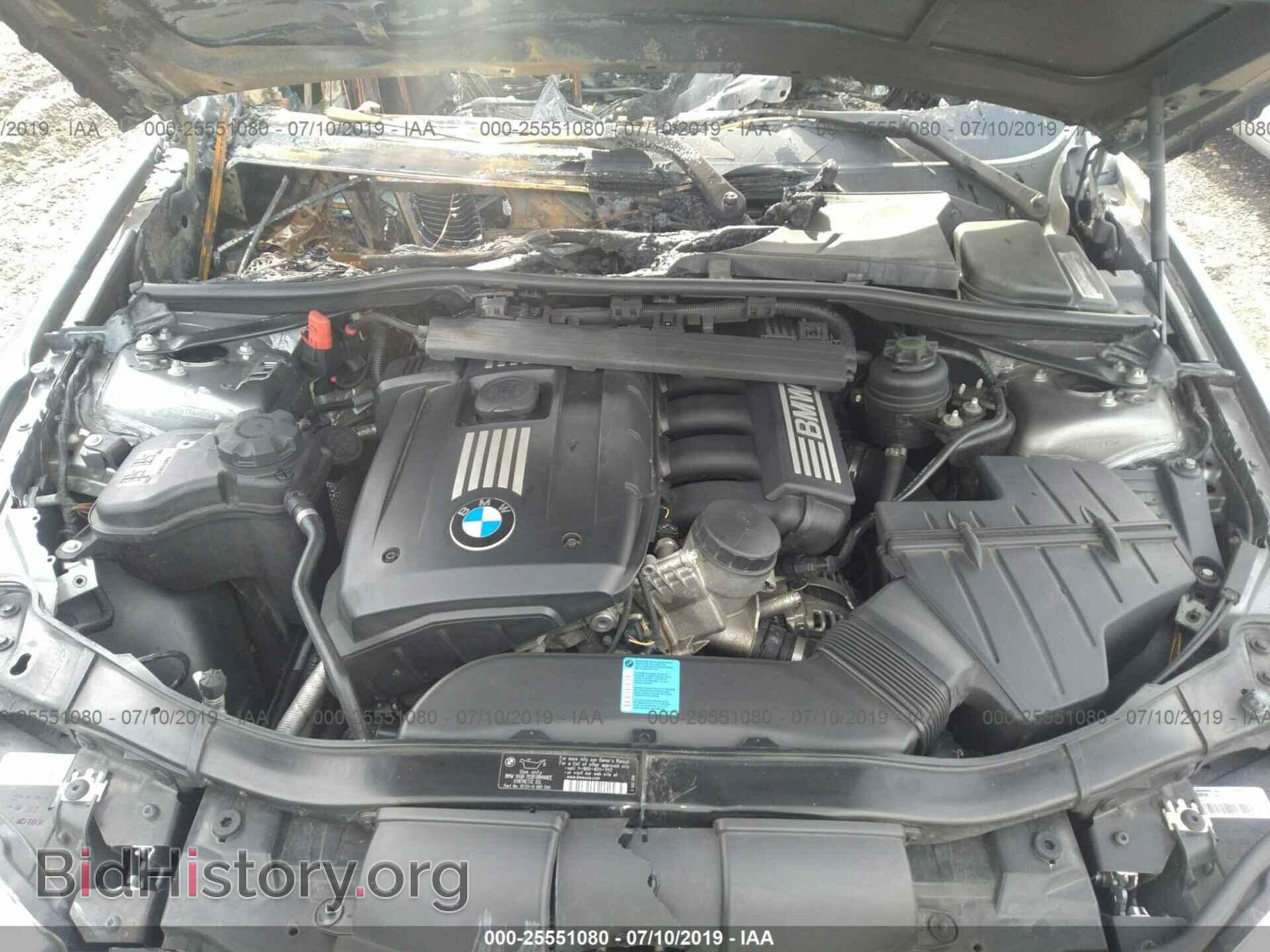 2011 BMW 328 - VIN: WBAPH7G51BNN04593 - Фото 10