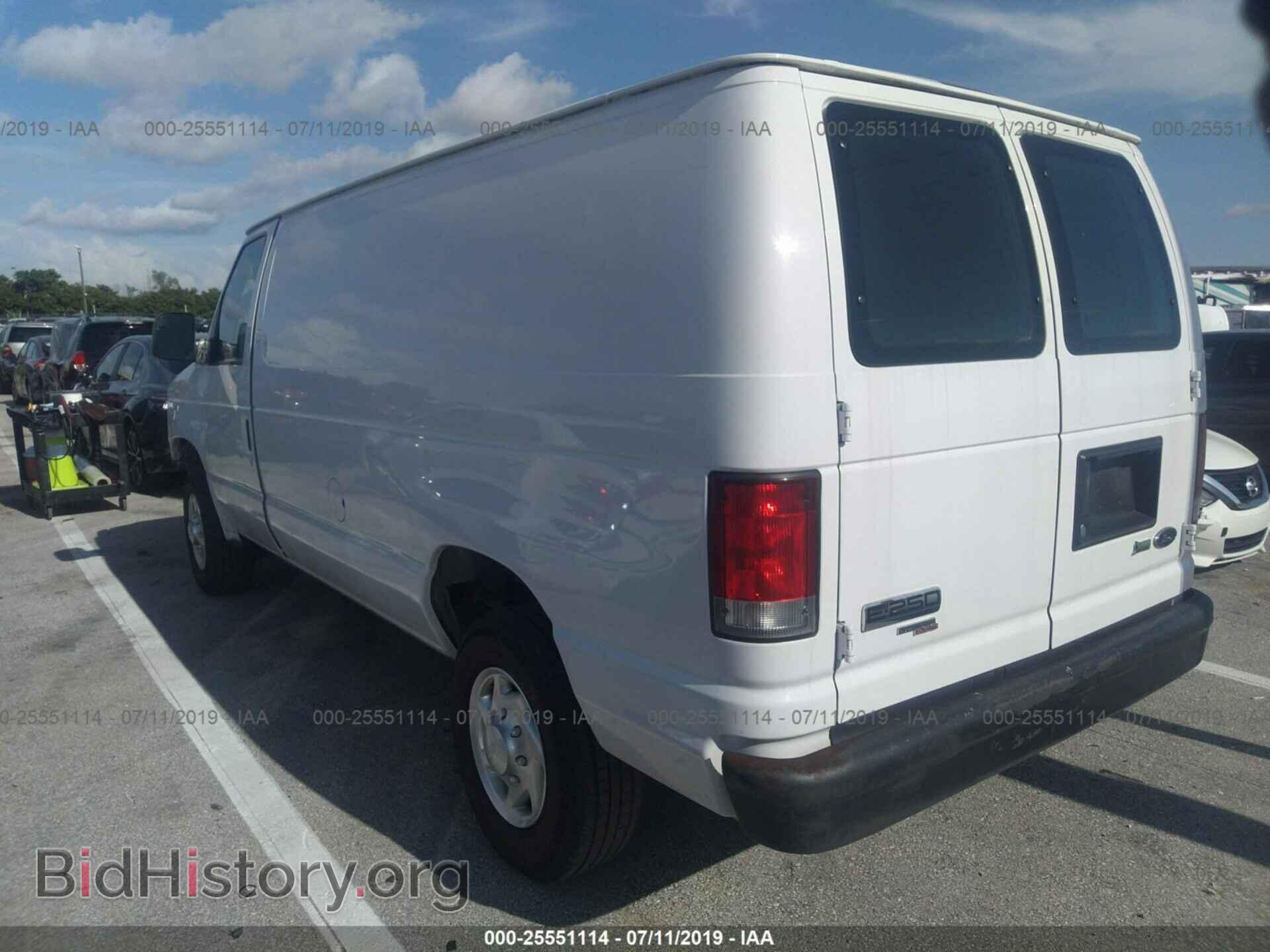 2014 FORD ECONOLINE - VIN: 1FTNE2EW2EDA09153 - Photo 3