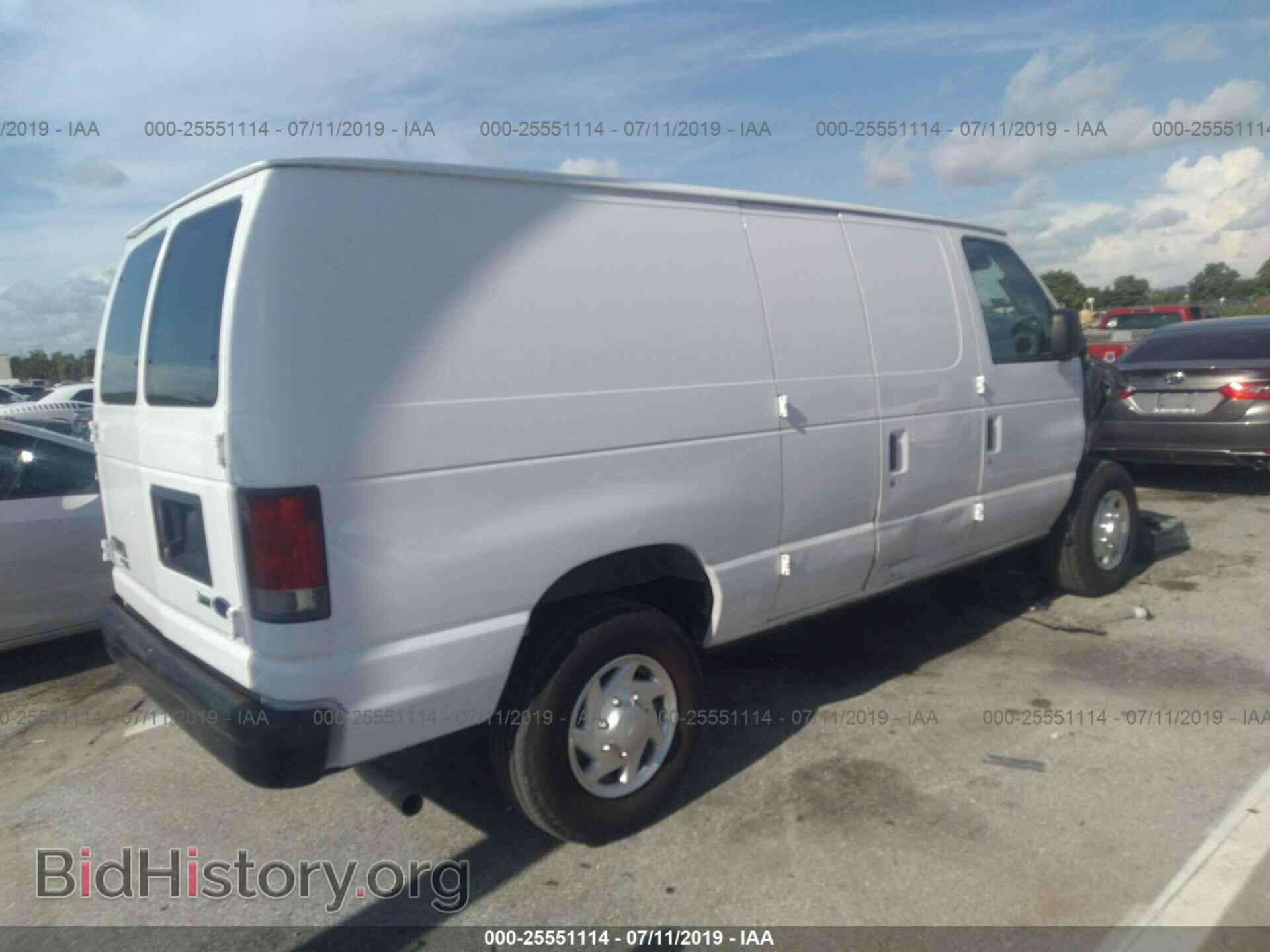 2014 FORD ECONOLINE - VIN: 1FTNE2EW2EDA09153 - Photo 4