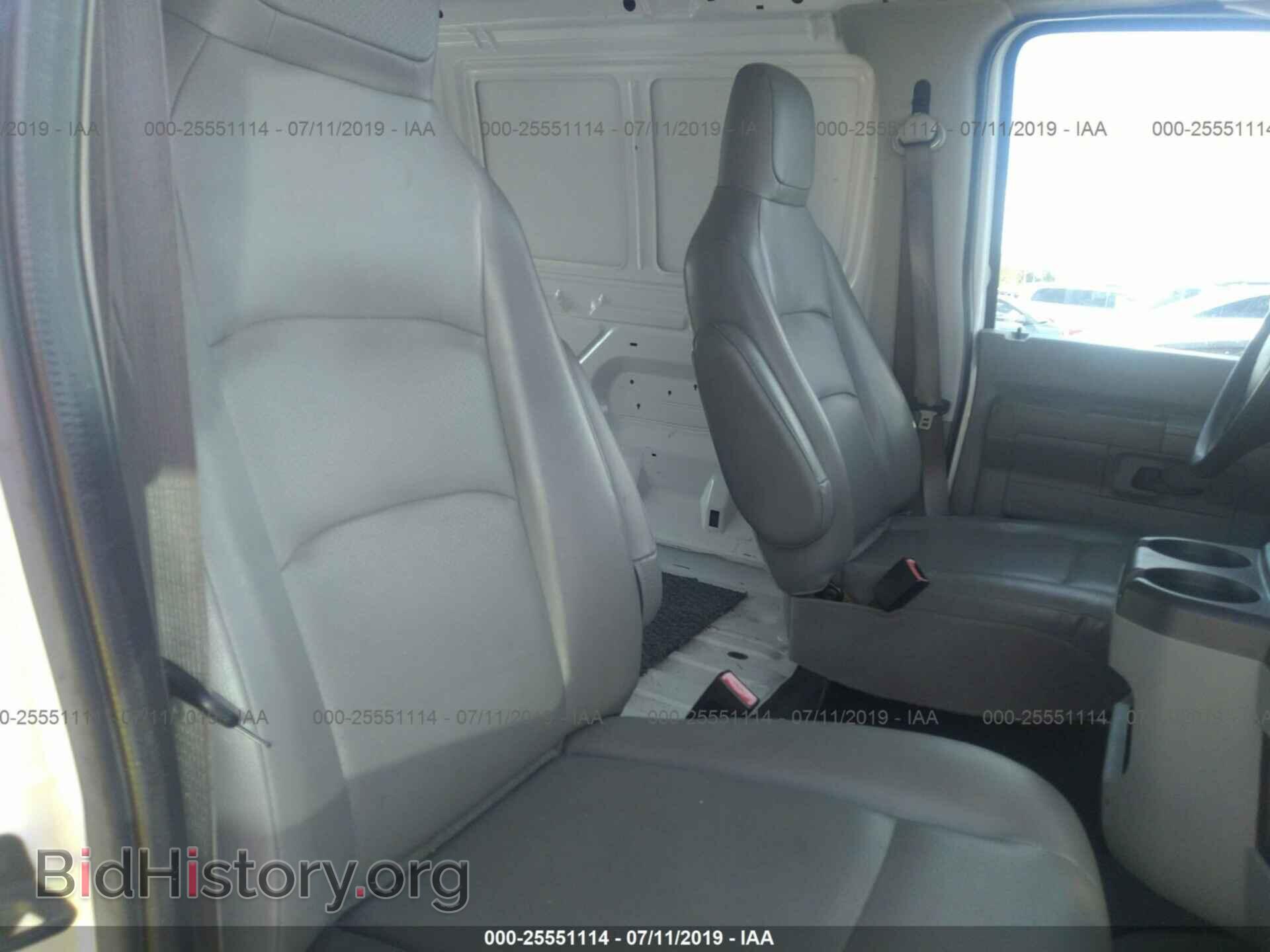 2014 FORD ECONOLINE - VIN: 1FTNE2EW2EDA09153 - Photo 8