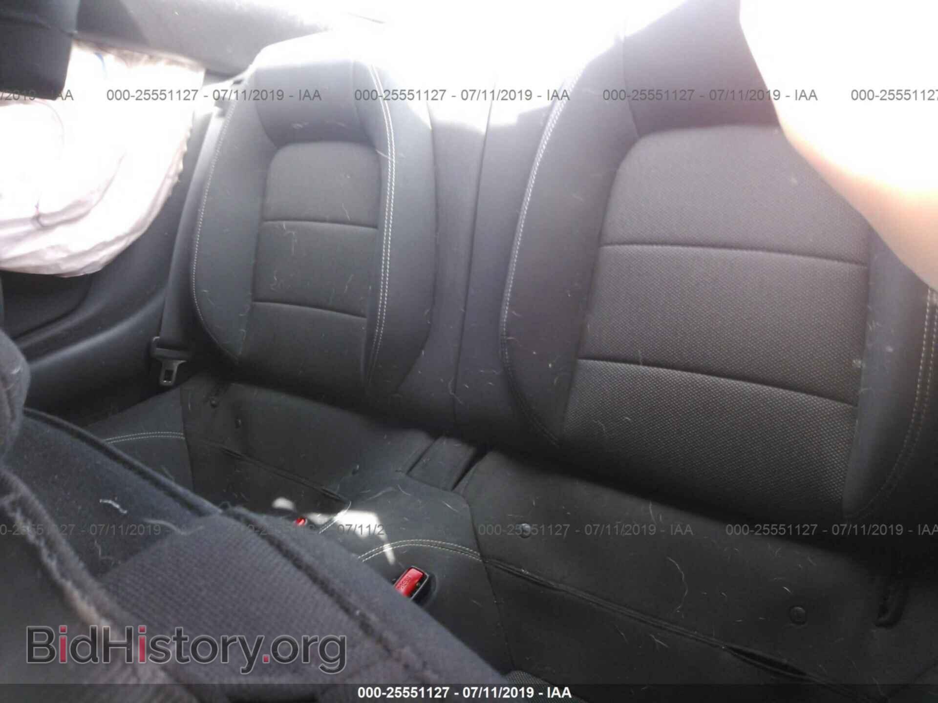 2015 FORD MUSTANG - VIN: 1FA6P8AM5F5321068 - Фото 8
