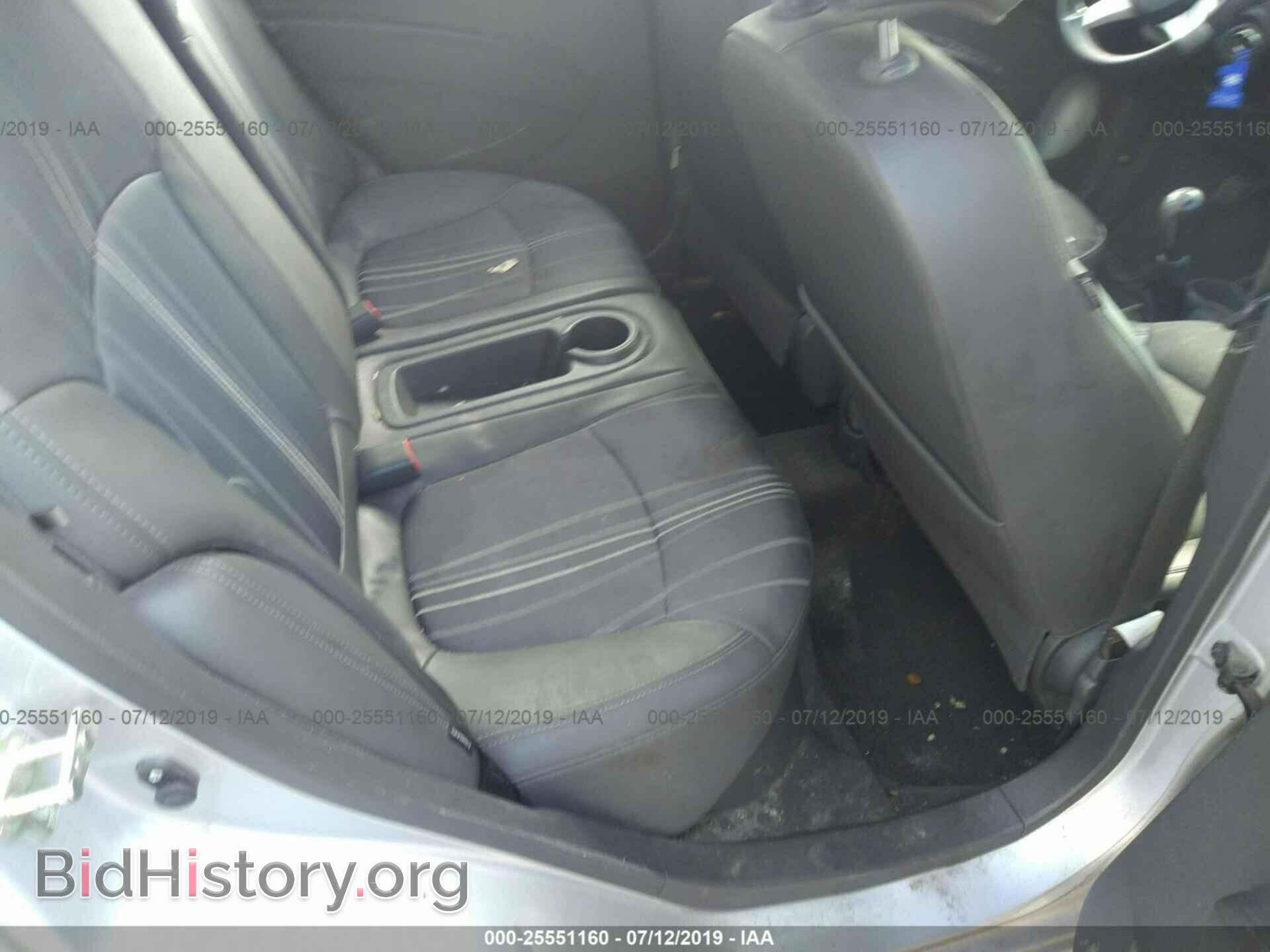 2014 CHEVROLET SPARK - VIN: KL8CA6S90EC417707 - Photo 8