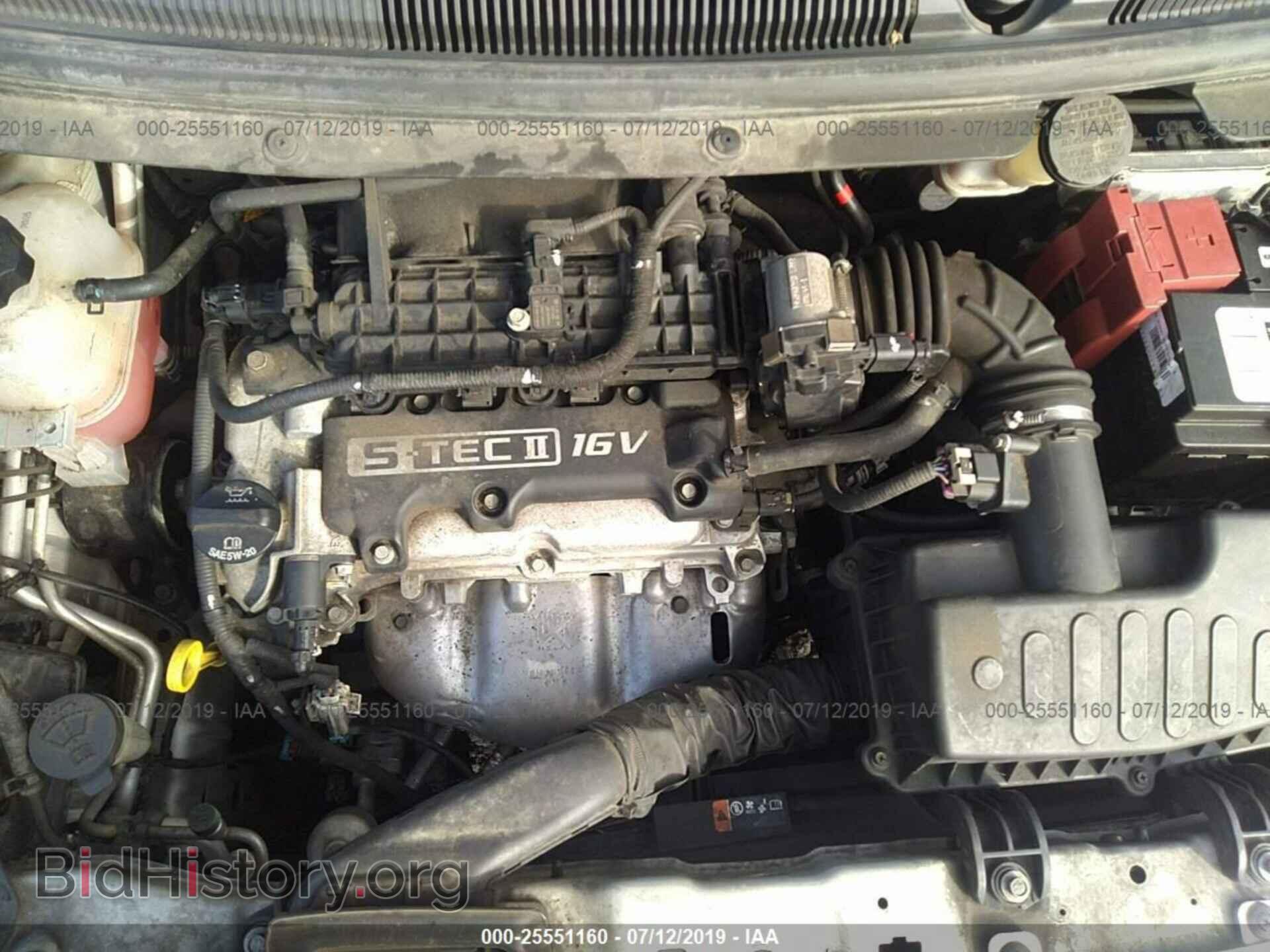 2014 CHEVROLET SPARK - VIN: KL8CA6S90EC417707 - Photo 10