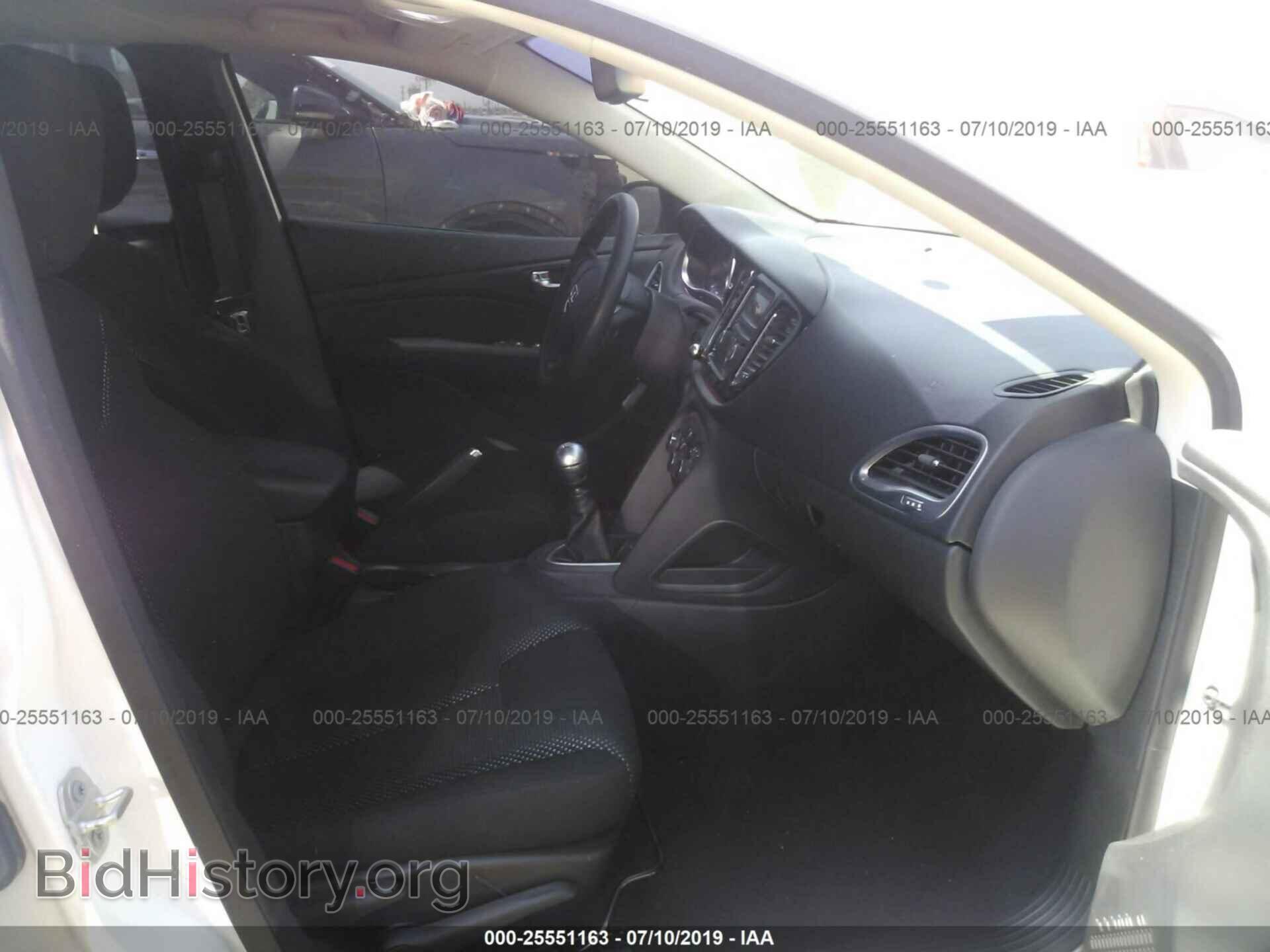 2015 DODGE DART - VIN: 1C3CDFAA0FD311039 - Фото 5