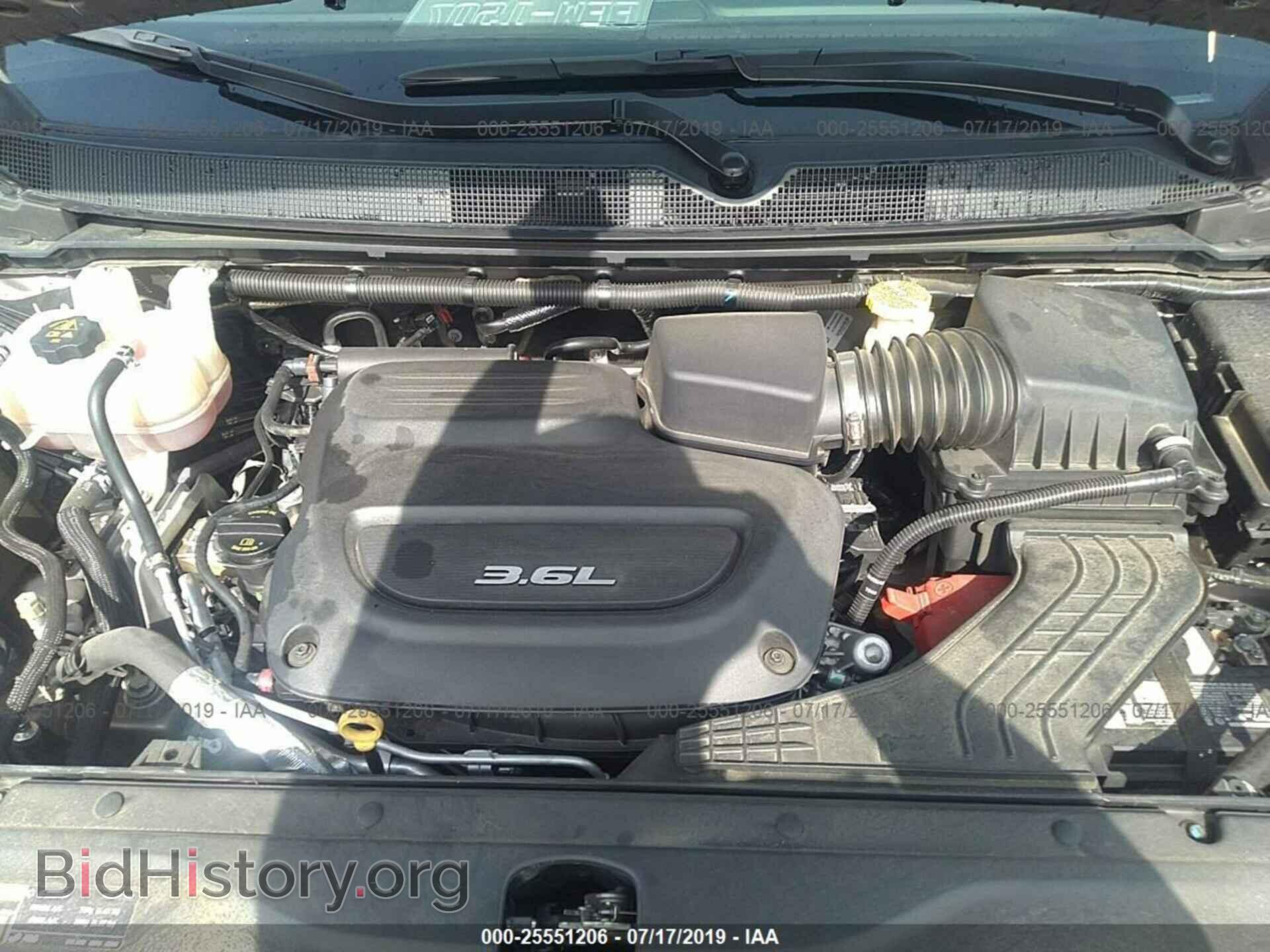 2017 CHRYSLER PACIFICA - VIN: 2C4RC1BG4HR540175 - Фото 10
