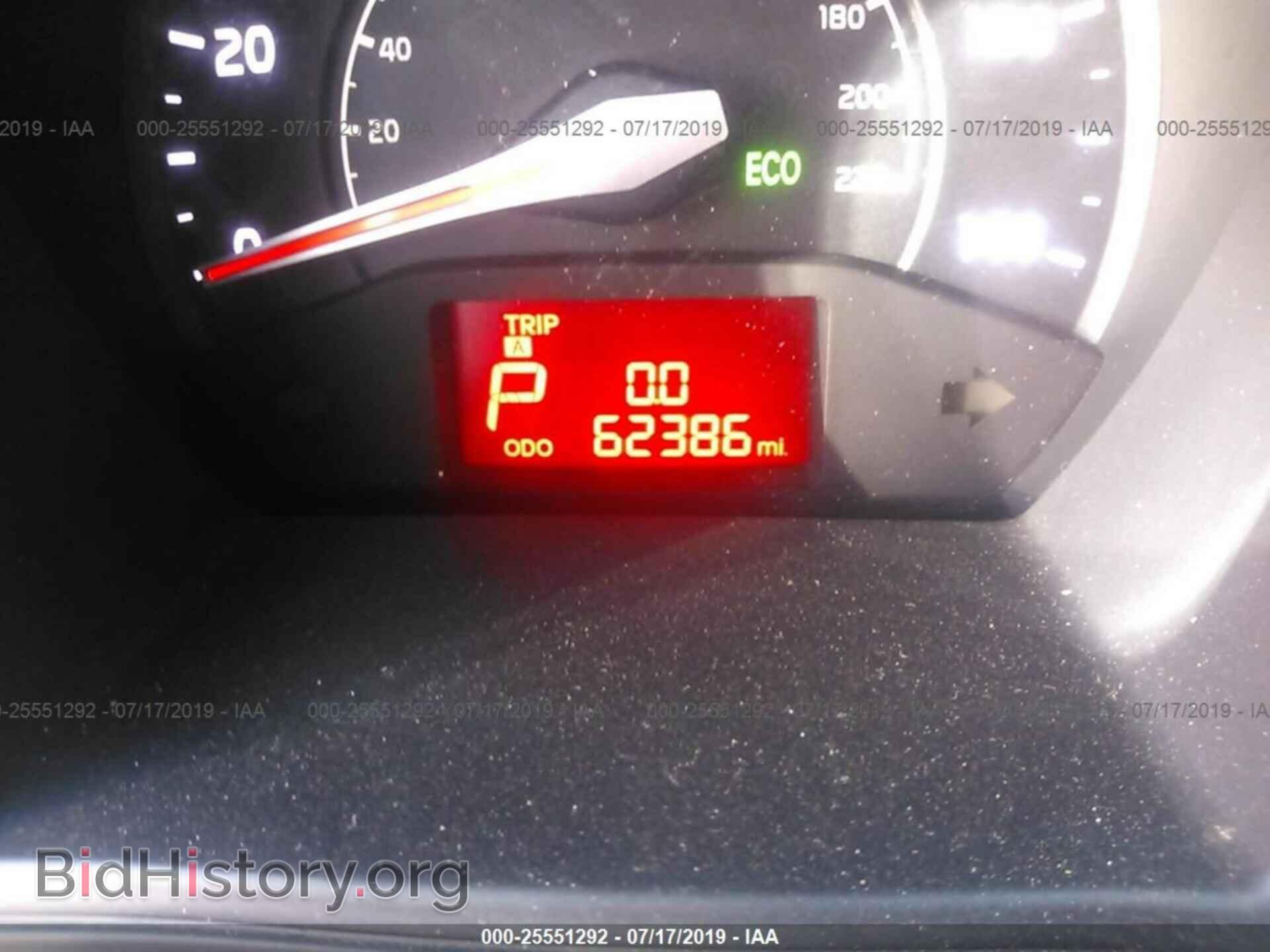 2014 KIA RIO - VIN: KNADM4A33E6365635 - Фото 7