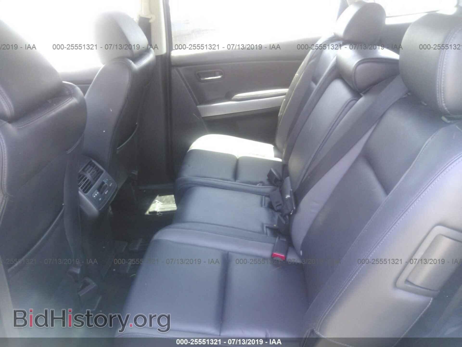 2010 MAZDA CX-9 - VIN: JM3TB2MV7A0226599 - Фото 8
