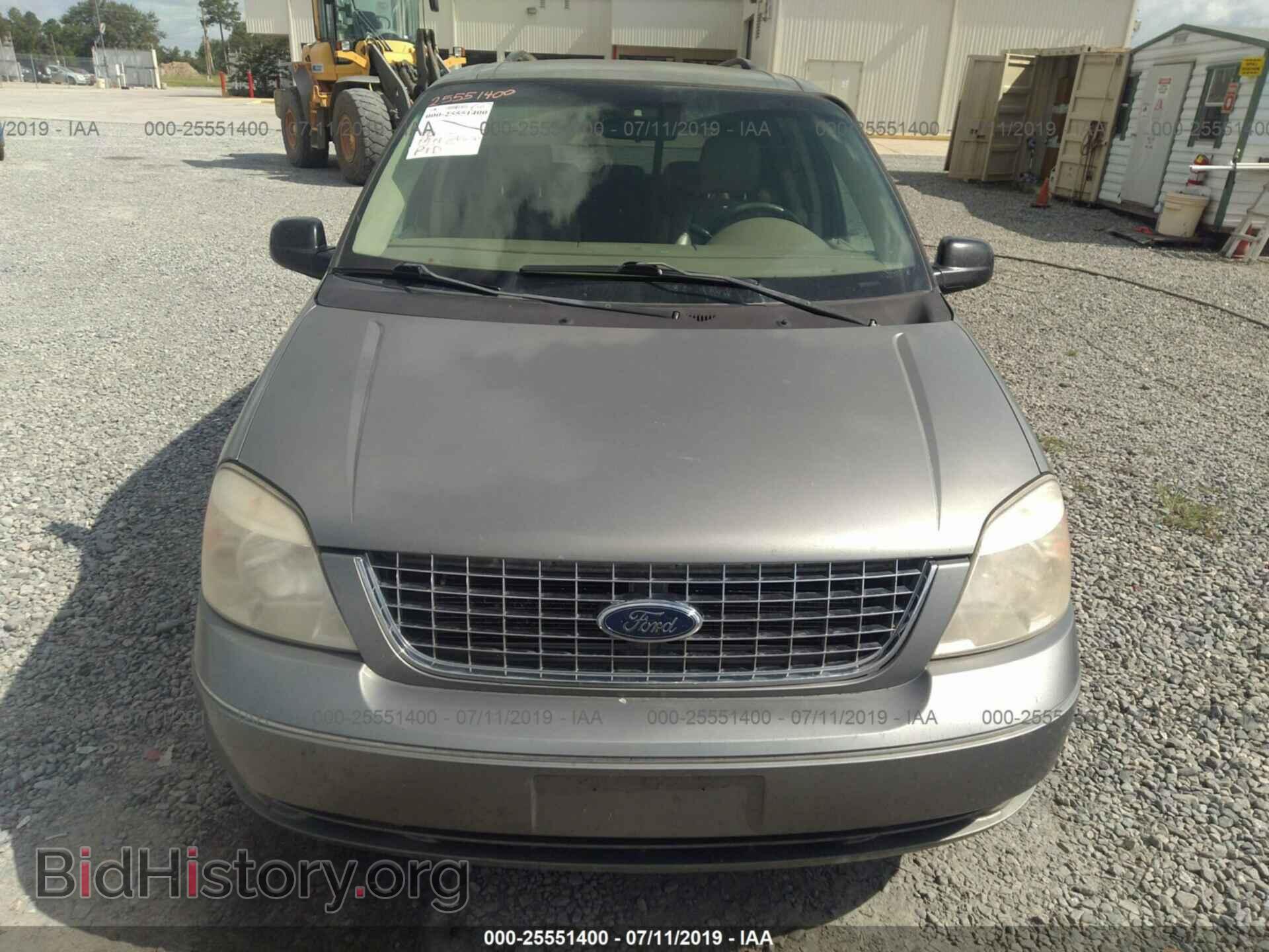 2004 FORD FREESTAR - VIN: 2FMDA52234BA14498 - Фото 6
