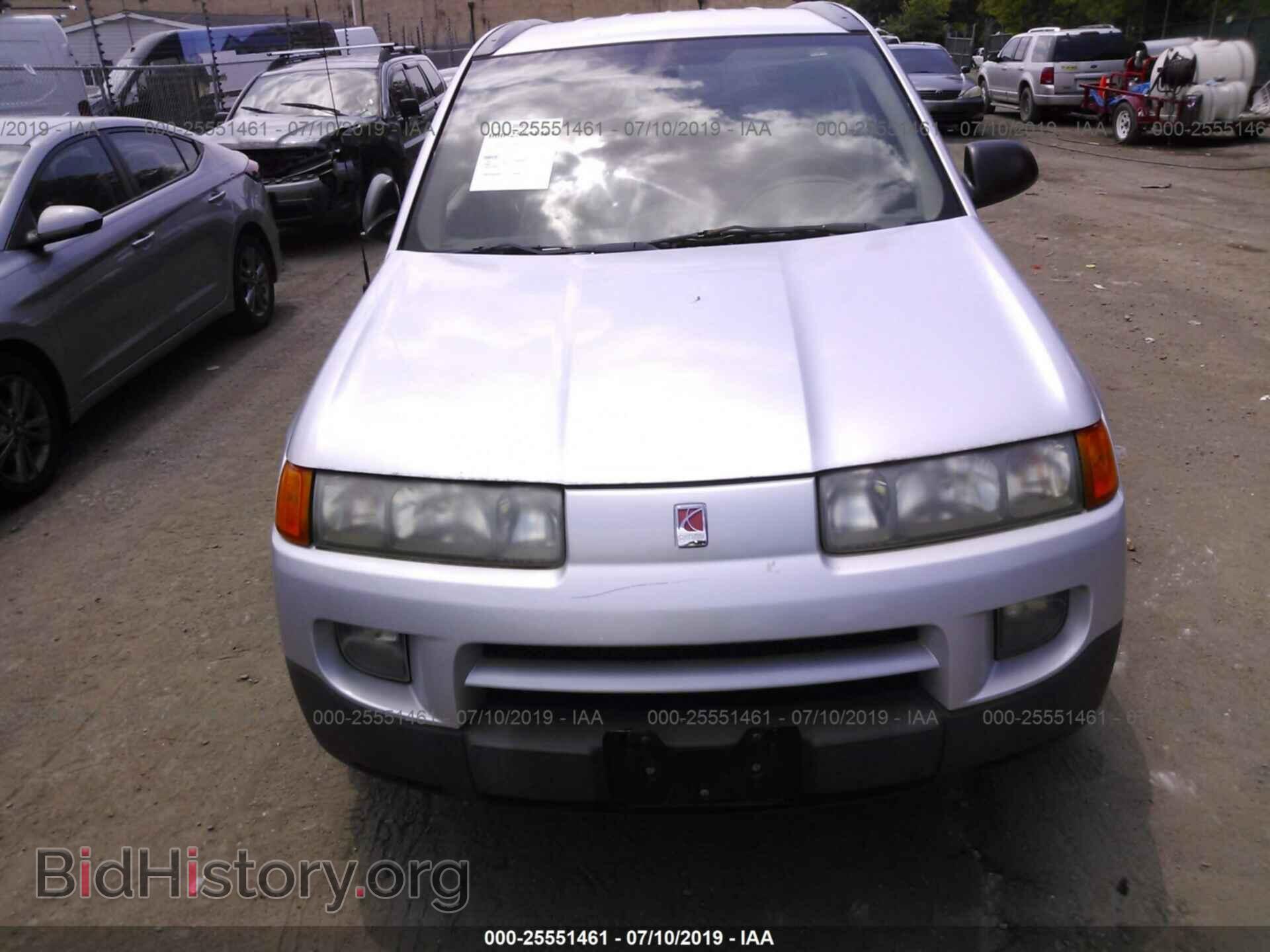 2003 SATURN VUE - VIN: 5GZCZ63B33S807607 - Photo 6