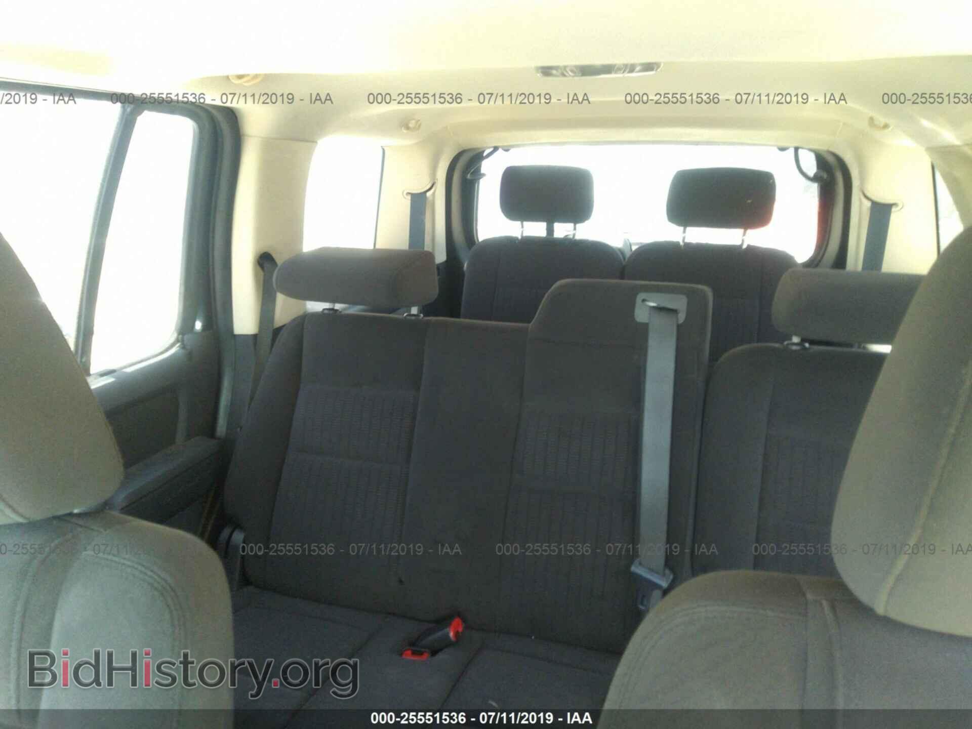 2010 FORD EXPLORER - VIN: 1FMEU6DEXAUA38277 - Photo 8
