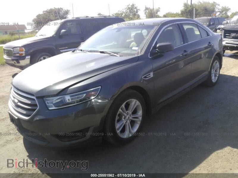 2017 Ford TAURUS (VIN 1FAHP2D83HG145293) — photo 2 of 10