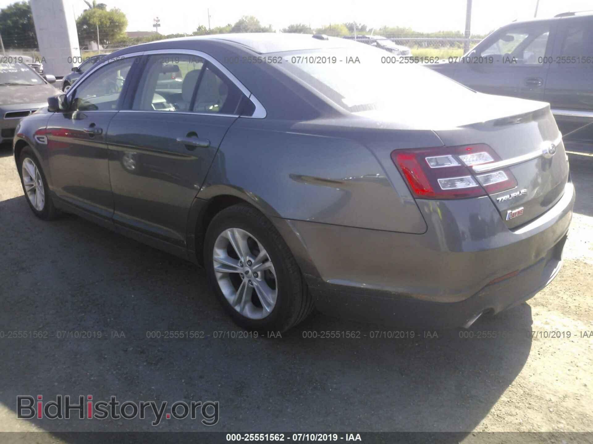2017 FORD TAURUS - VIN: 1FAHP2D83HG145293 - Фото 3