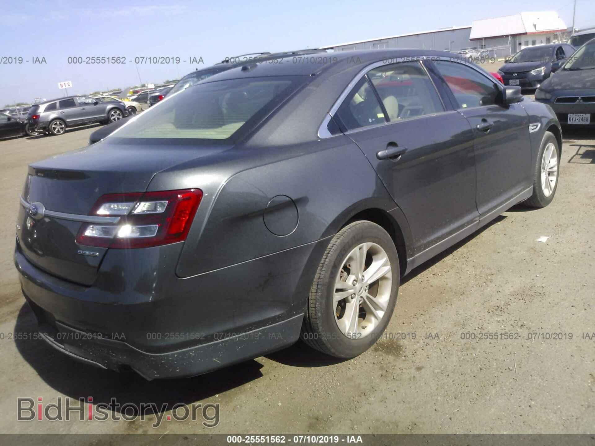 2017 FORD TAURUS - VIN: 1FAHP2D83HG145293 - Фото 4