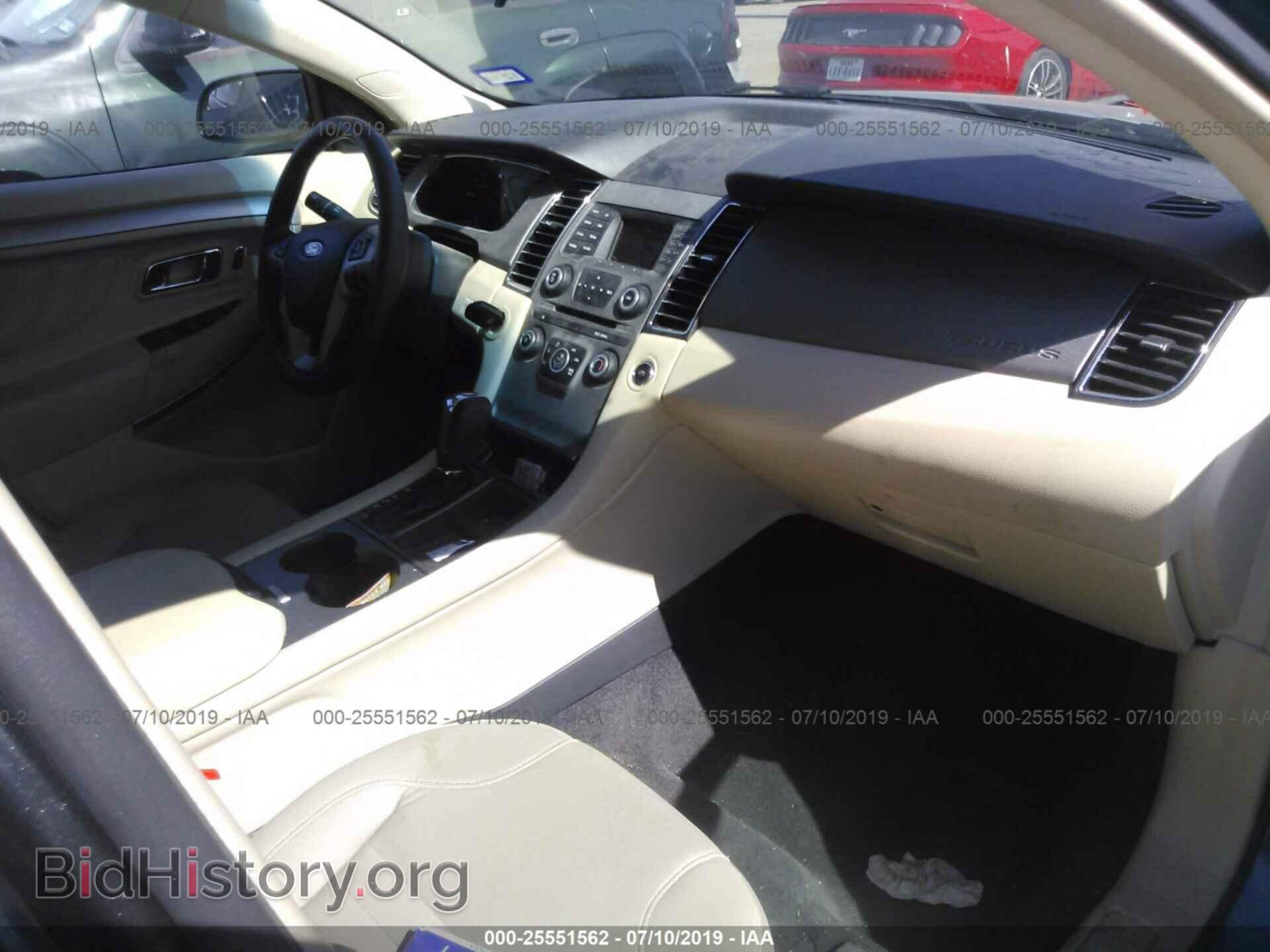 2017 FORD TAURUS - VIN: 1FAHP2D83HG145293 - Фото 5
