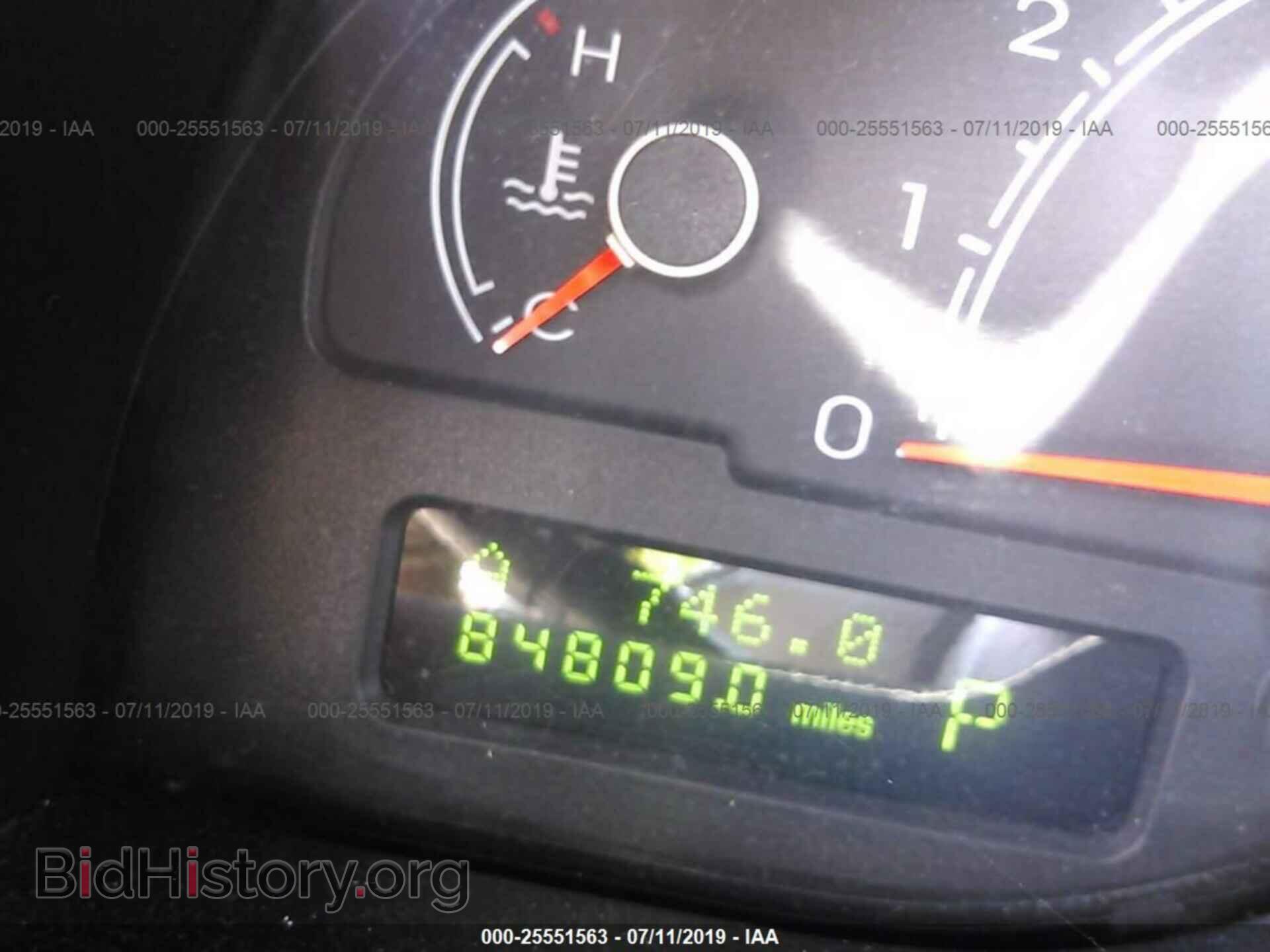 2004 LINCOLN LS - VIN: 1LNHM86SX4Y678854 - Фото 7