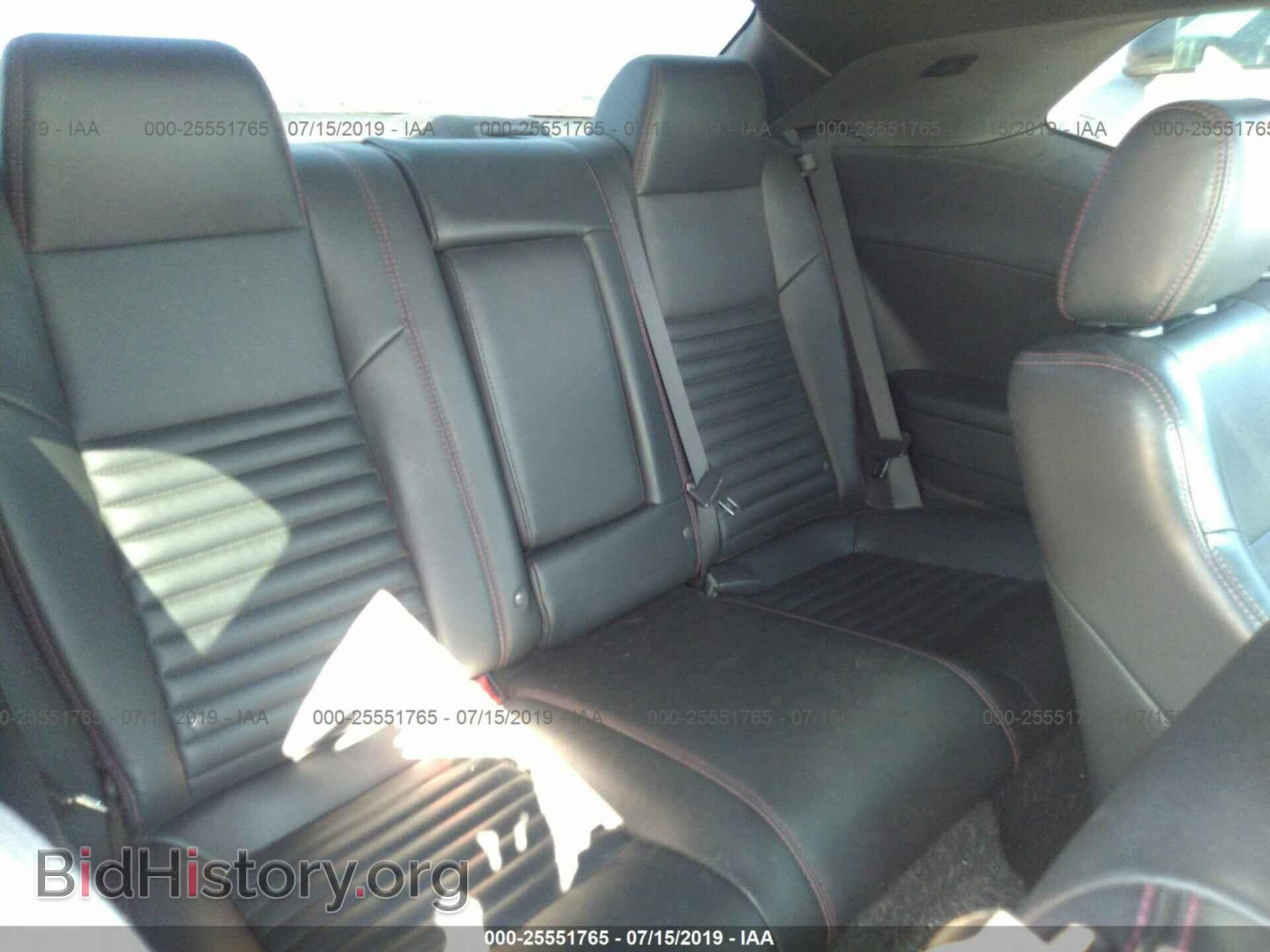 2010 DODGE CHALLENGER - VIN: 2B3CJ5DTXAH294887 - Фото 8