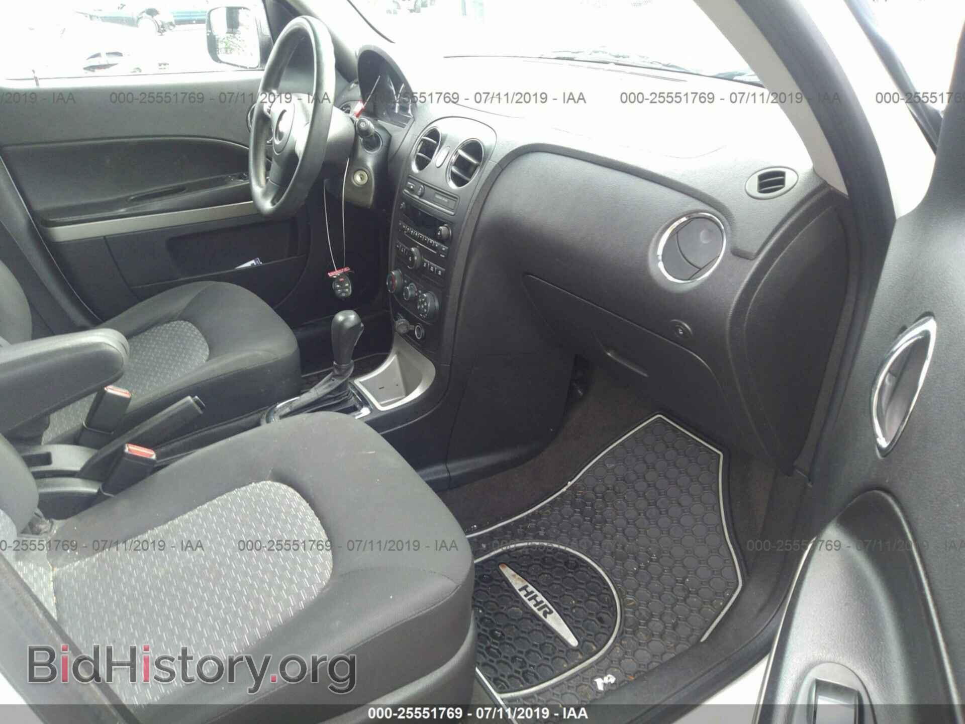2009 CHEVROLET HHR - VIN: 3GCCA85B99S519069 - Фото 5