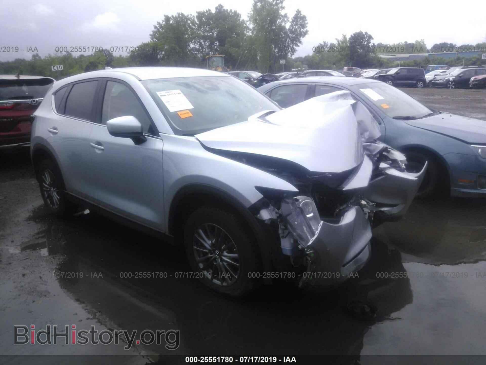 Photo JM3KFBCL7H0107090 - MAZDA CX-5 2017