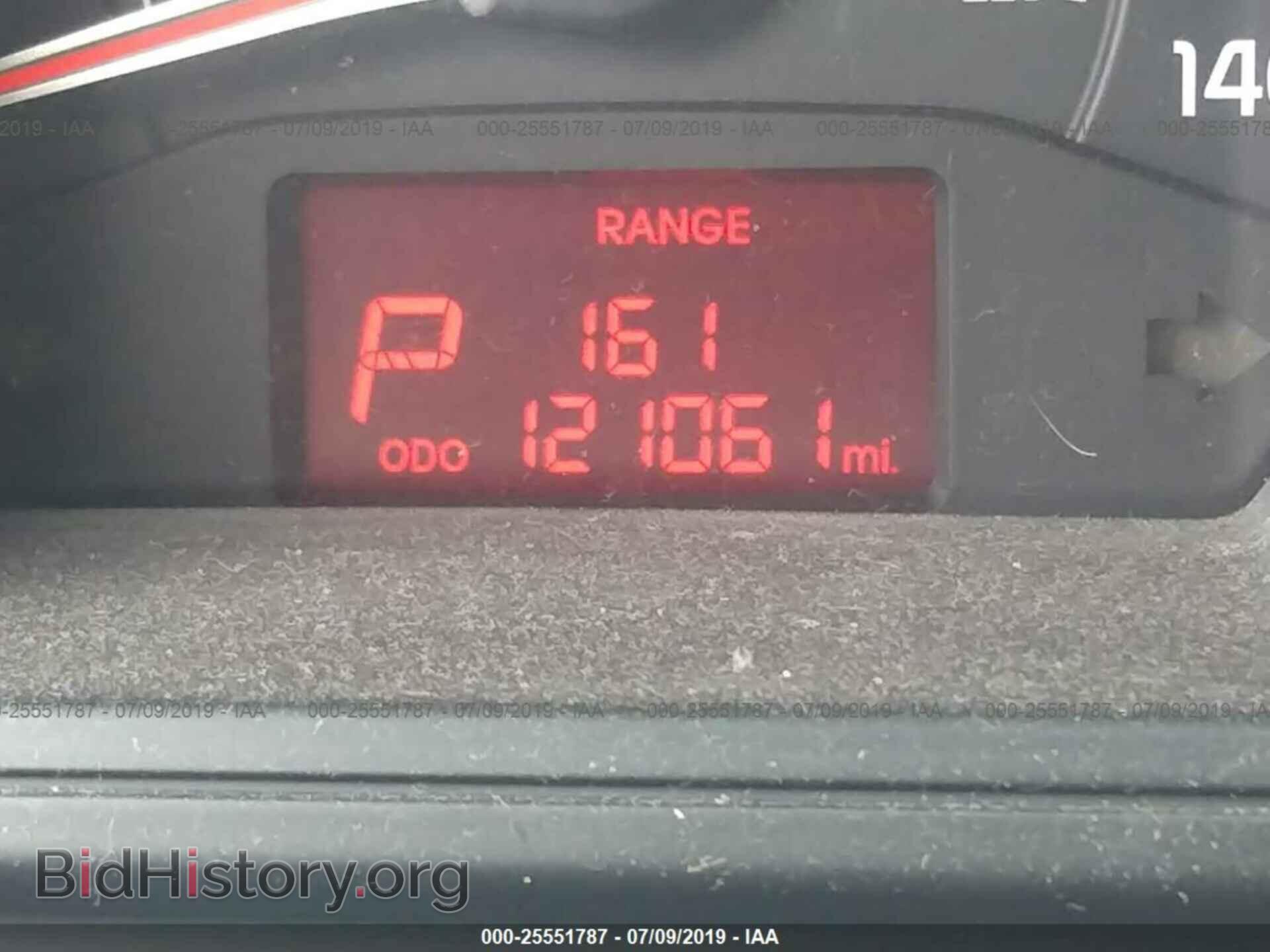 2013 KIA RIO - VIN: KNADN4A31D6172864 - Фото 7