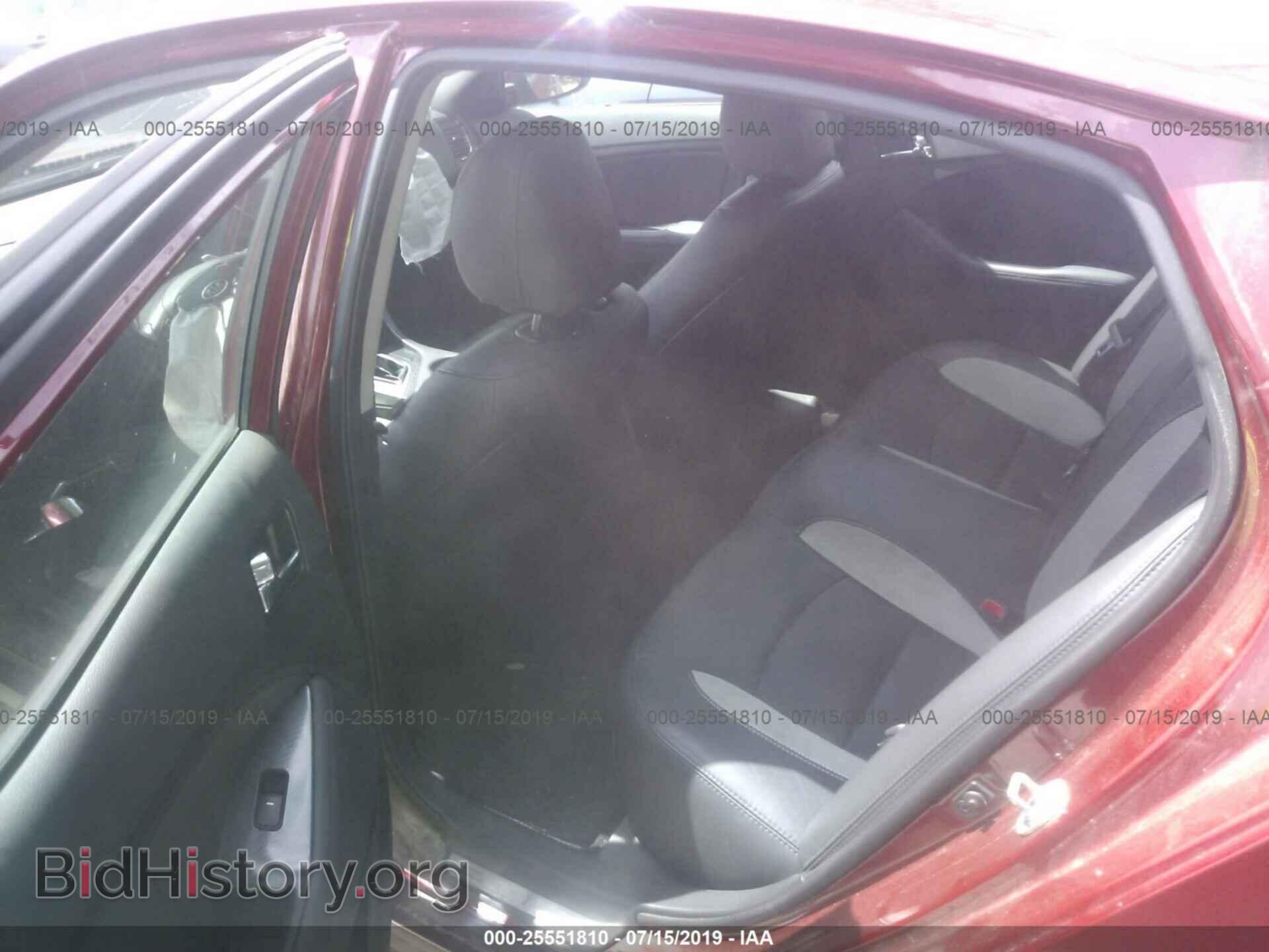 2012 KIA OPTIMA - VIN: 5XXGR4A64CG073082 - Фото 8