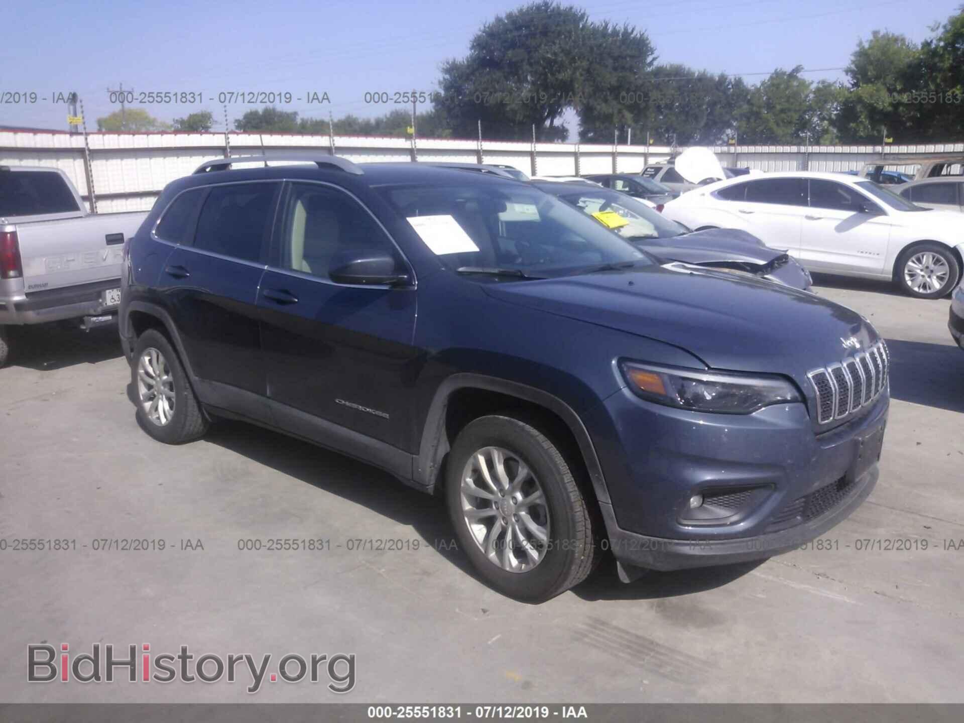 Photo 1C4PJLCB1KD392413 - JEEP CHEROKEE 2019